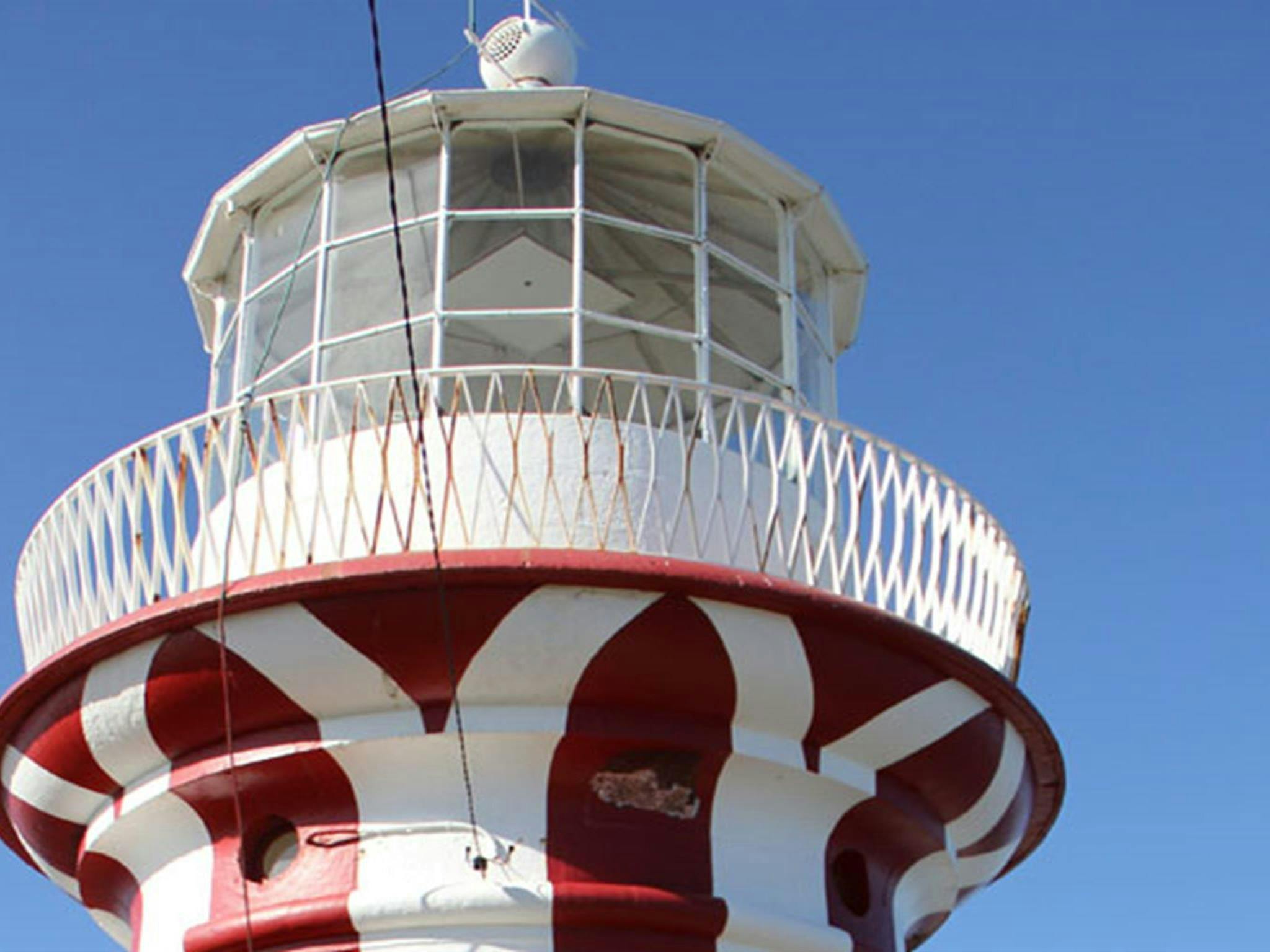 Hornby Lighthouse, Sydney Harbour National Park. Foto: John Yurasek © DPIE