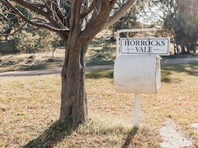 Horrocks Vale - working farm stays