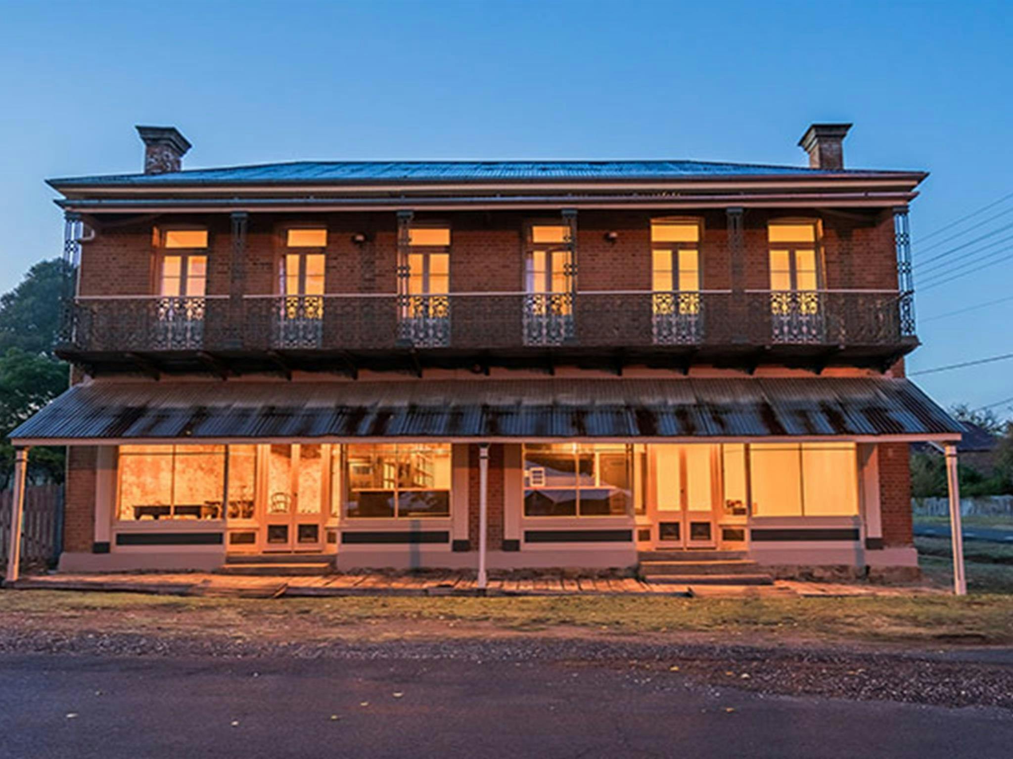 Hill End Historic Site