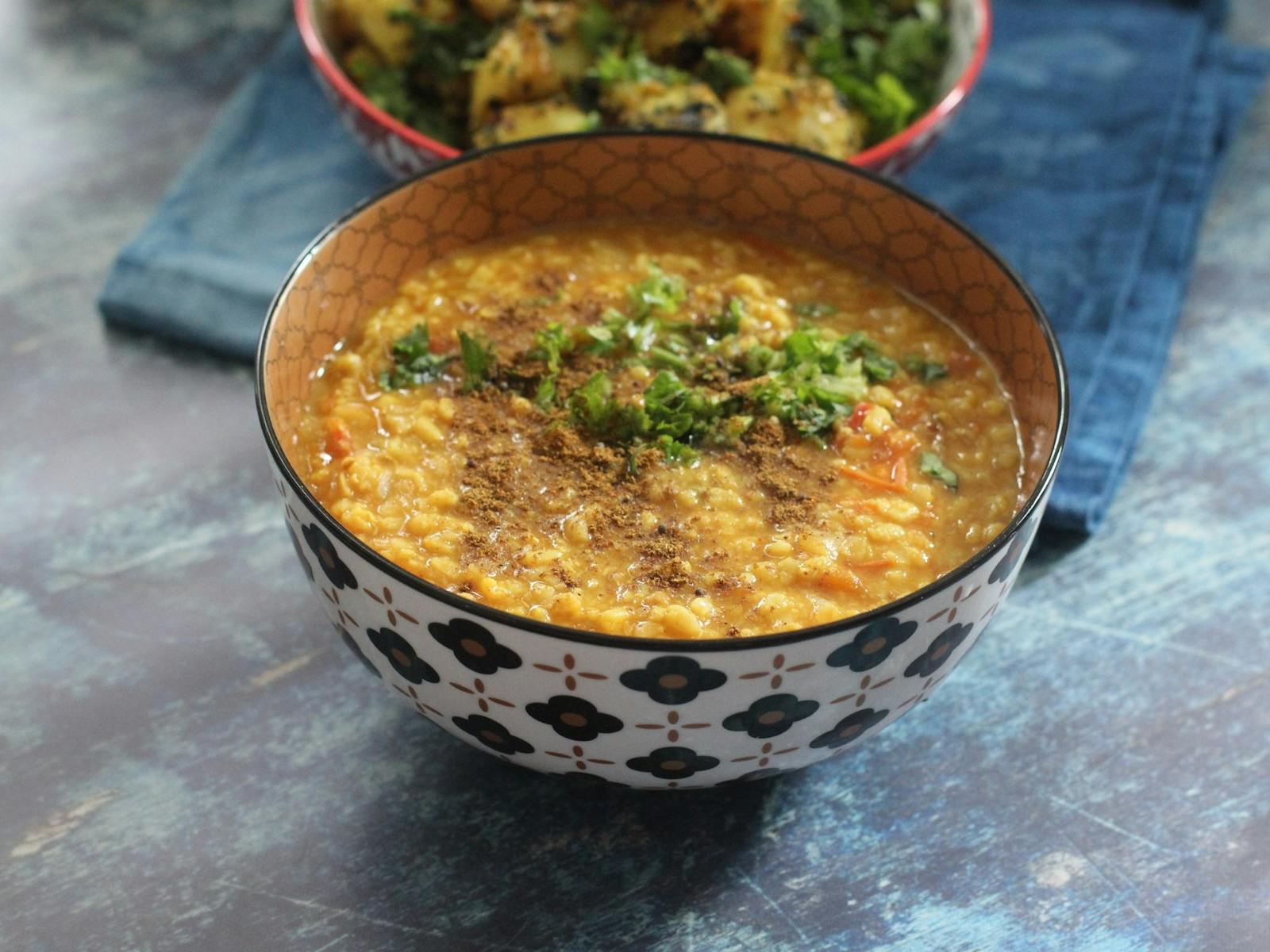 Image for How to Make Dal Cooking Class: Know Your Lentils