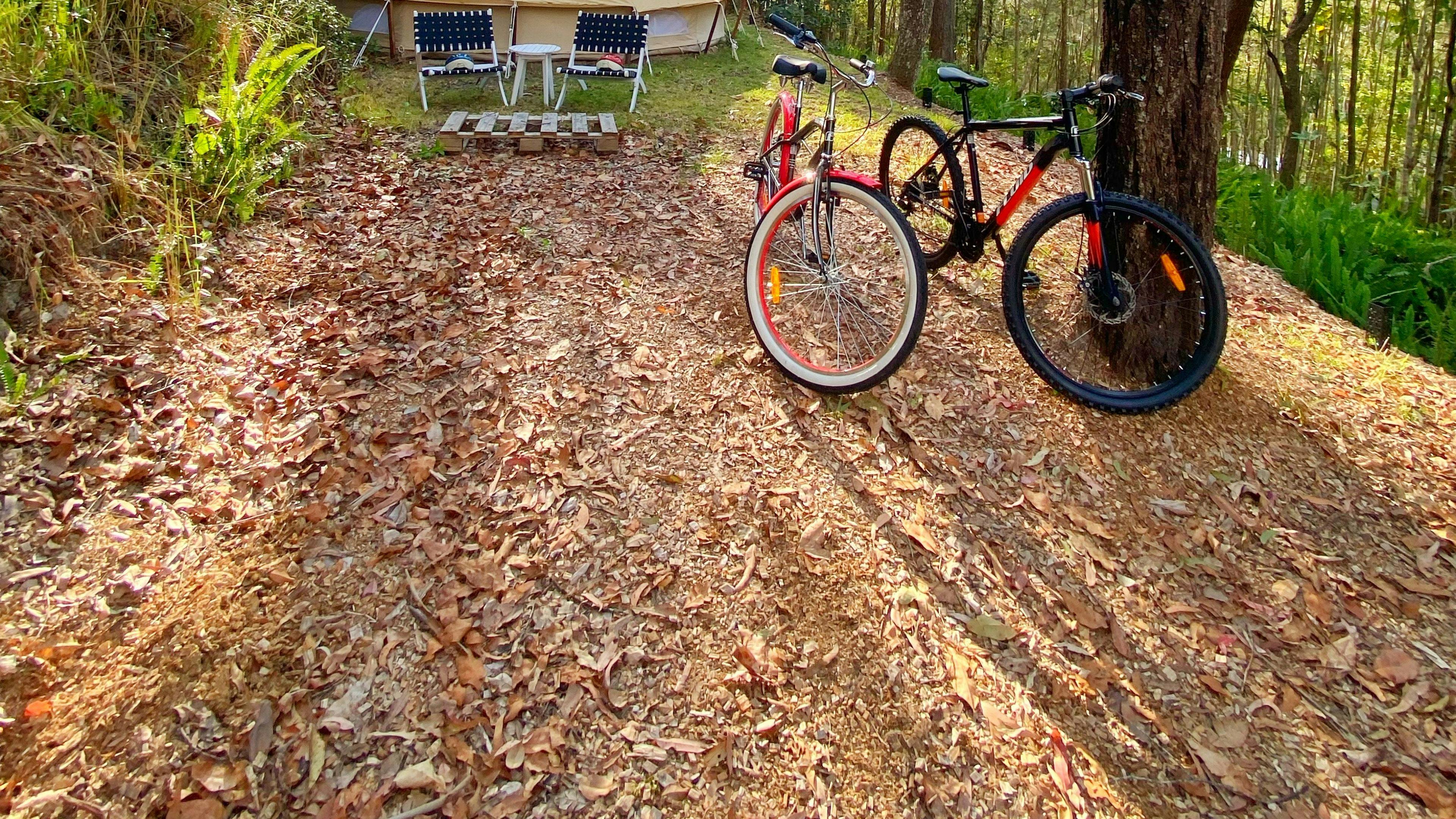 Wappa Wunya Off-Grid Glamping