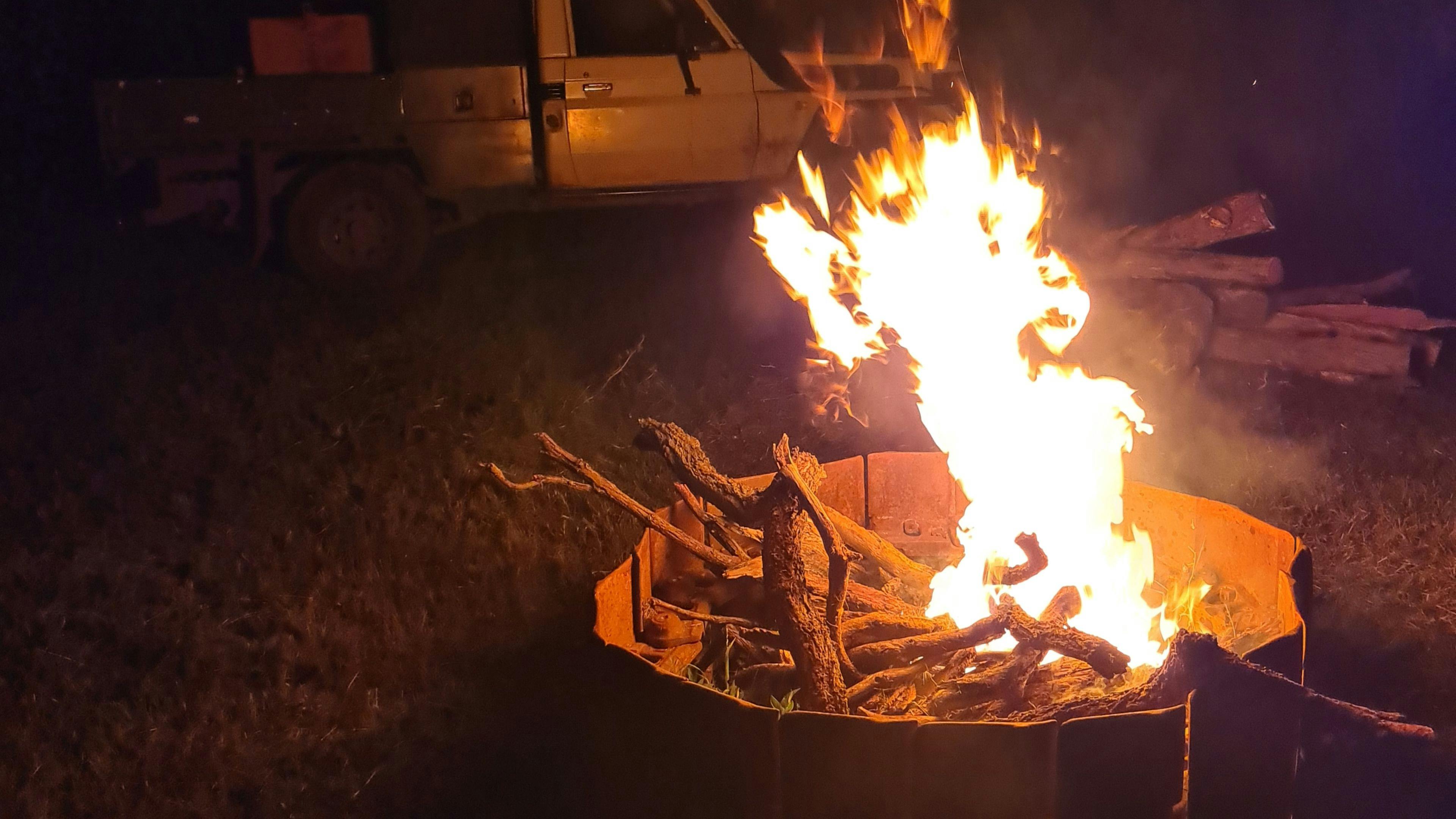 3A Camping Experience | Tamworth Region