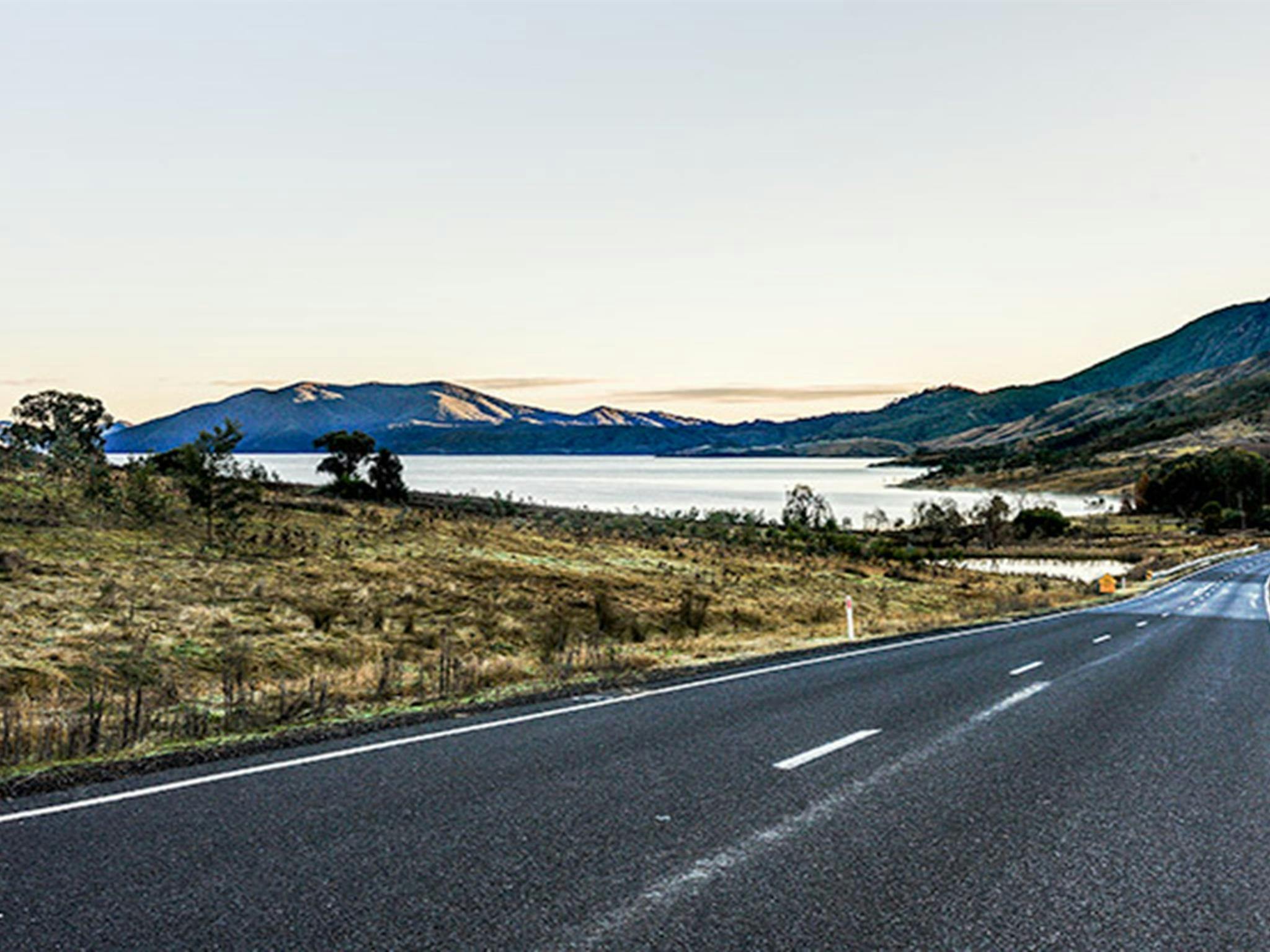Campingplatz Humes Crossing, Kosciuszko-Nationalpark. Foto: Murray Vanderveer/DPIE