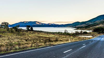 Humes Crossing campground, Kosciuszko National Park. Photo: Murray Vanderveer/DPIE