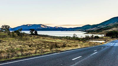 Humes Crossing campground, Kosciuszko National Park. Photo: Murray Vanderveer/DPIE