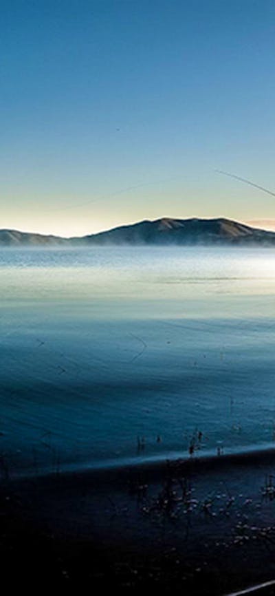 Humes Crossing campground, Kosciuszko National Park. Photo: Murray Vanderveer/DPIE