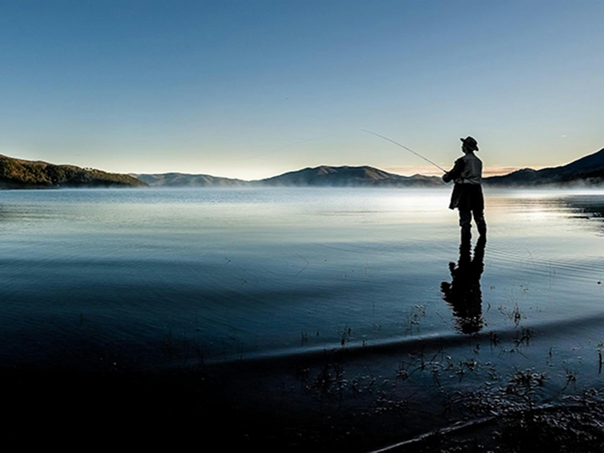 Campingplatz Humes Crossing, Kosciuszko-Nationalpark. Foto: Murray Vanderveer/DPIE