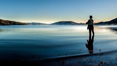 Humes Crossing campground, Kosciuszko National Park. Photo: Murray Vanderveer/DPIE