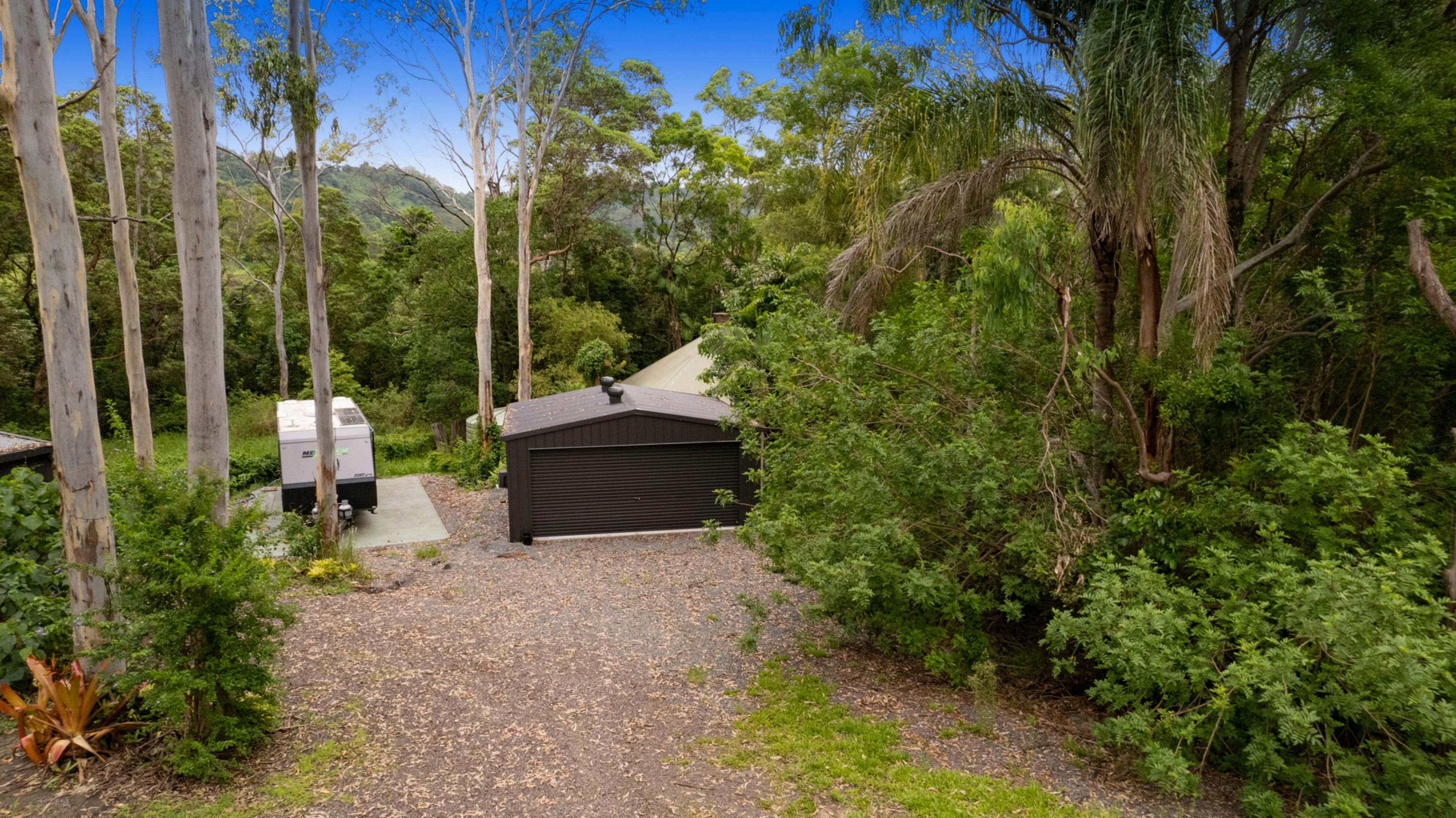 Hunchy Hideaway Caravan Site