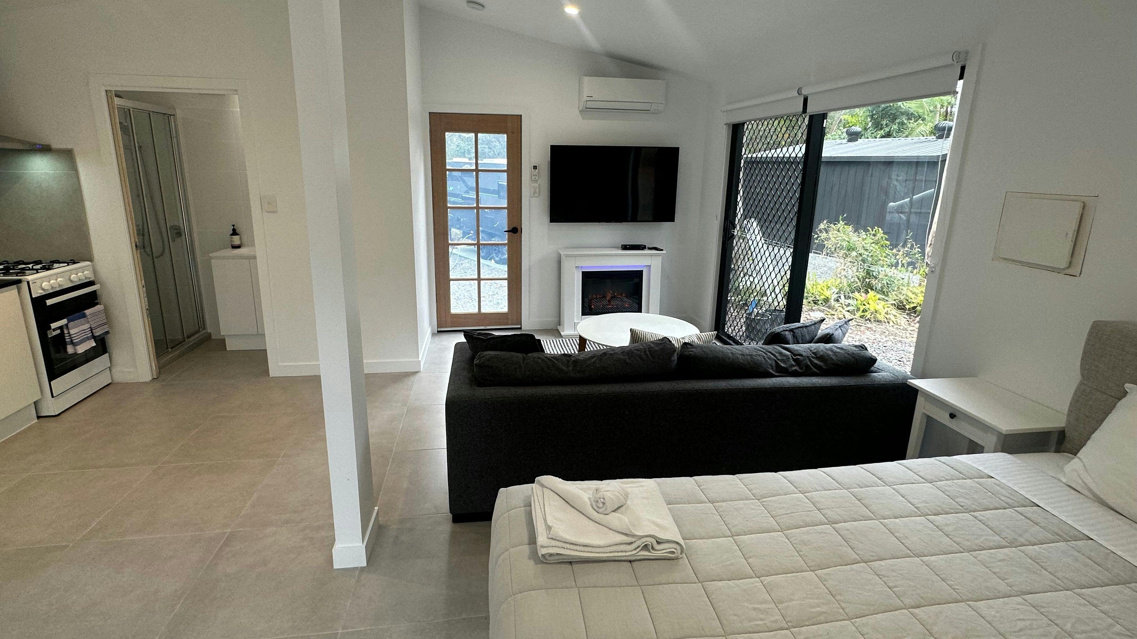 Hunchy Hideaway Caravan Site