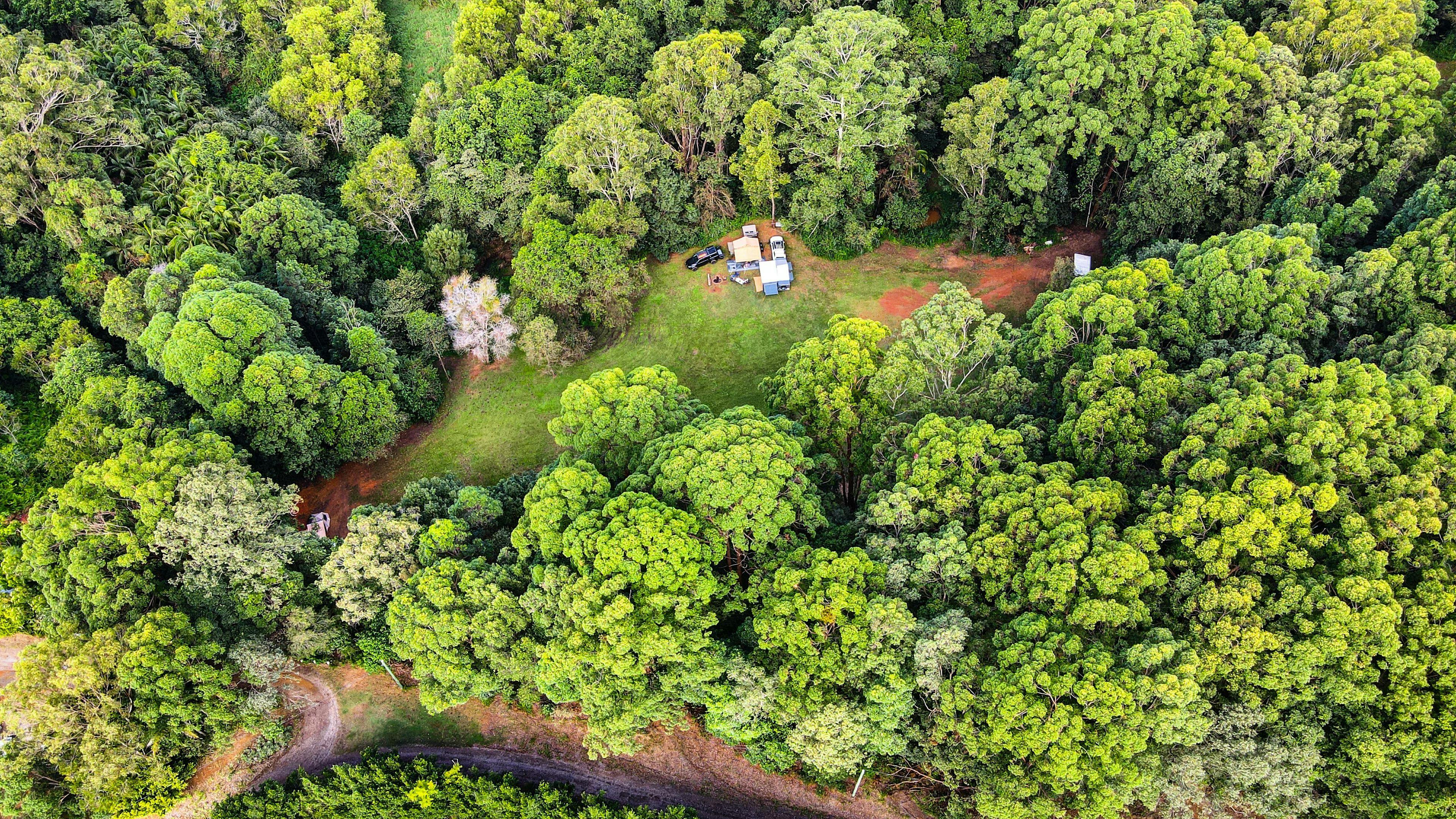 Hunchy Hills 4WD Bush Camping