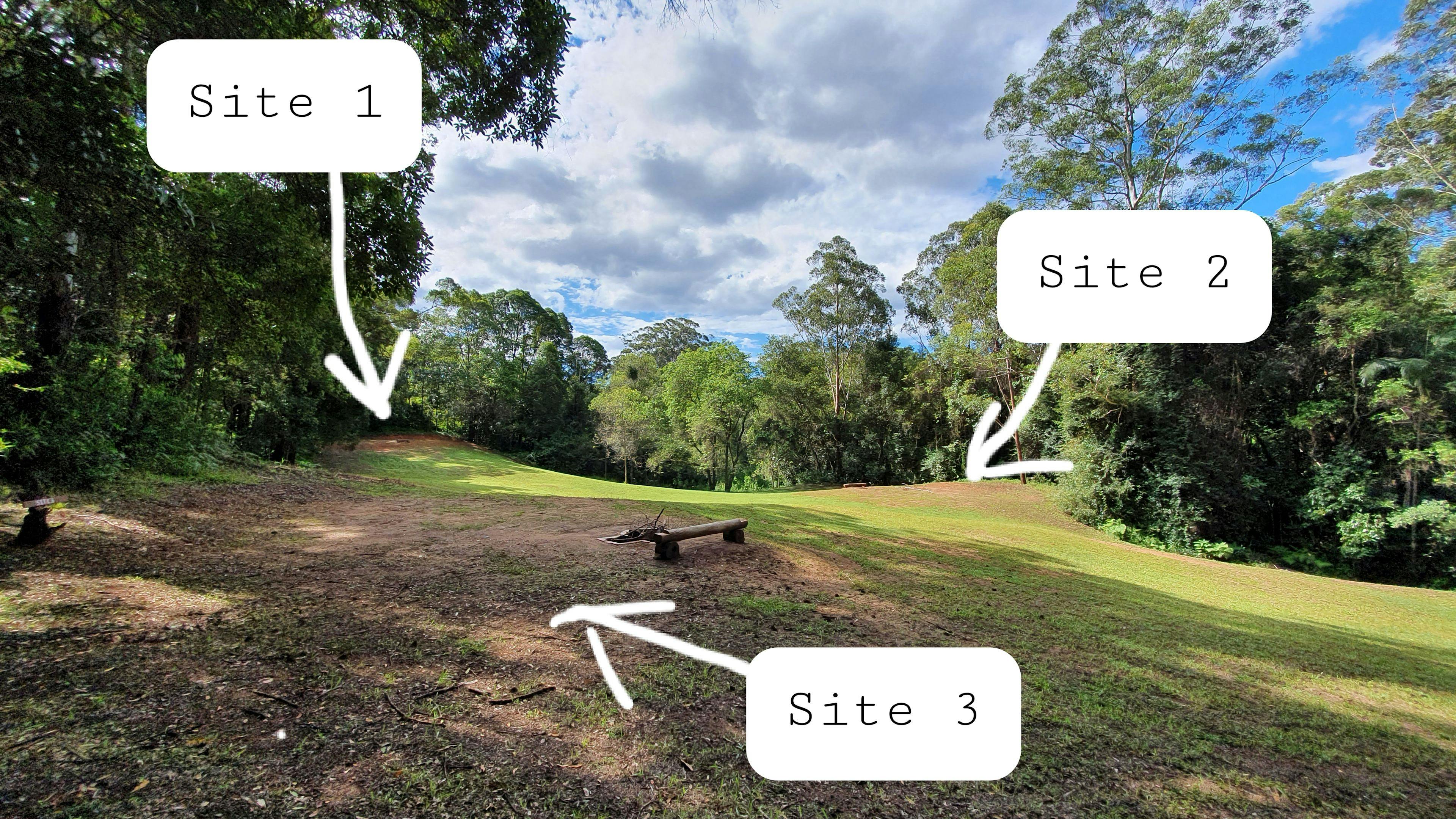 Hunchy Hills 4WD Bush Camping