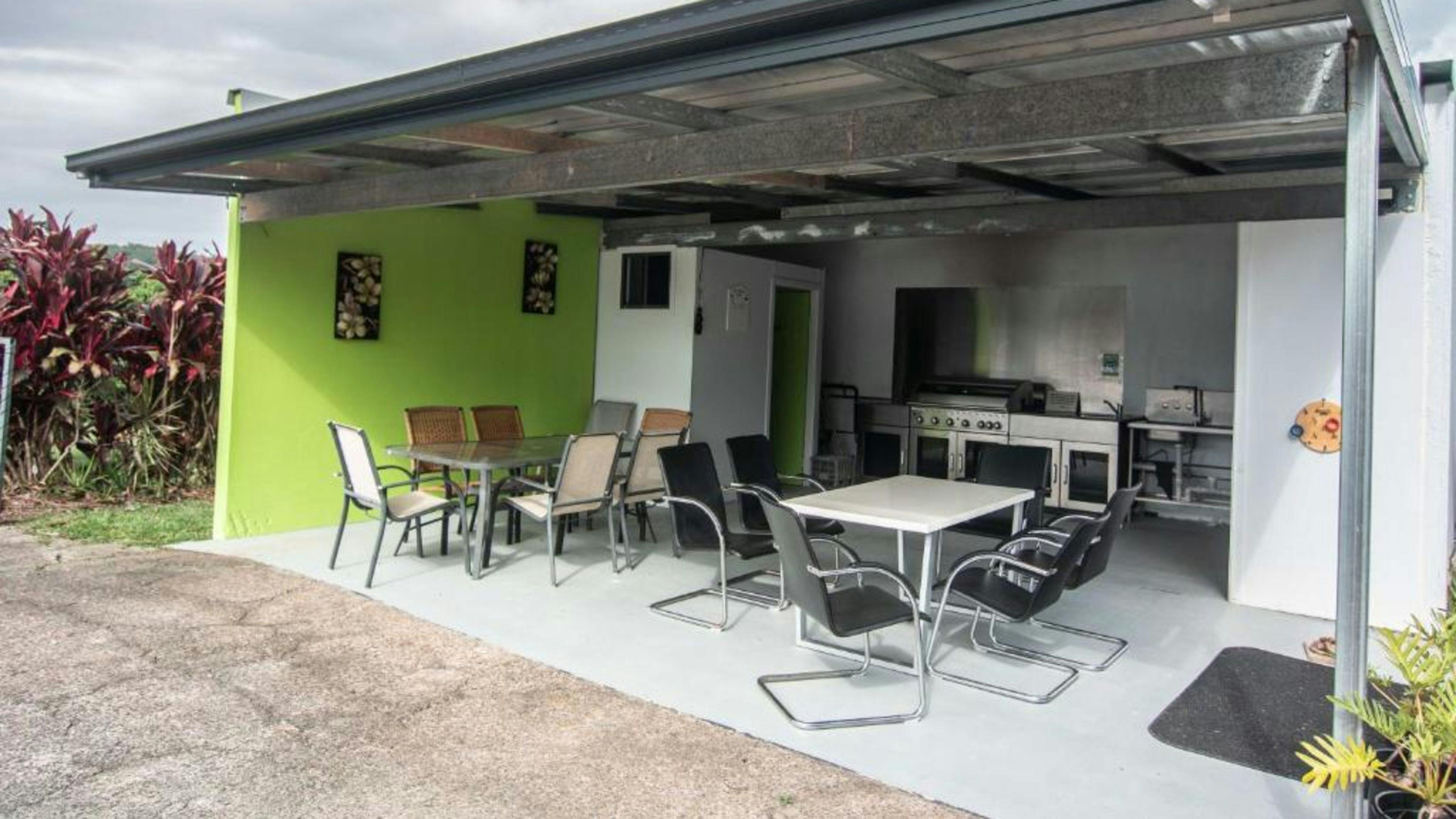 Sunshine Coast Retreat