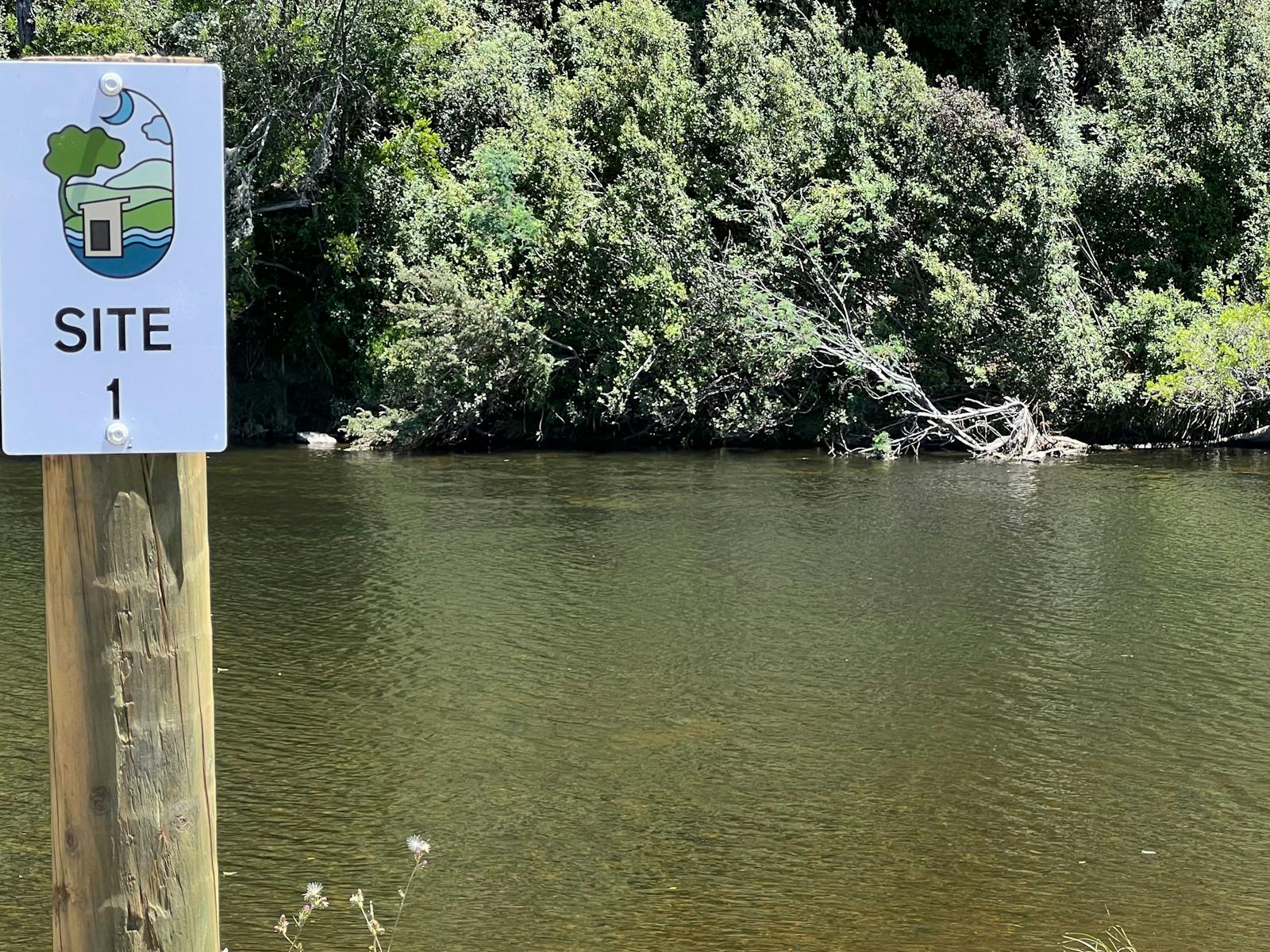 River Bend Havens - Camping