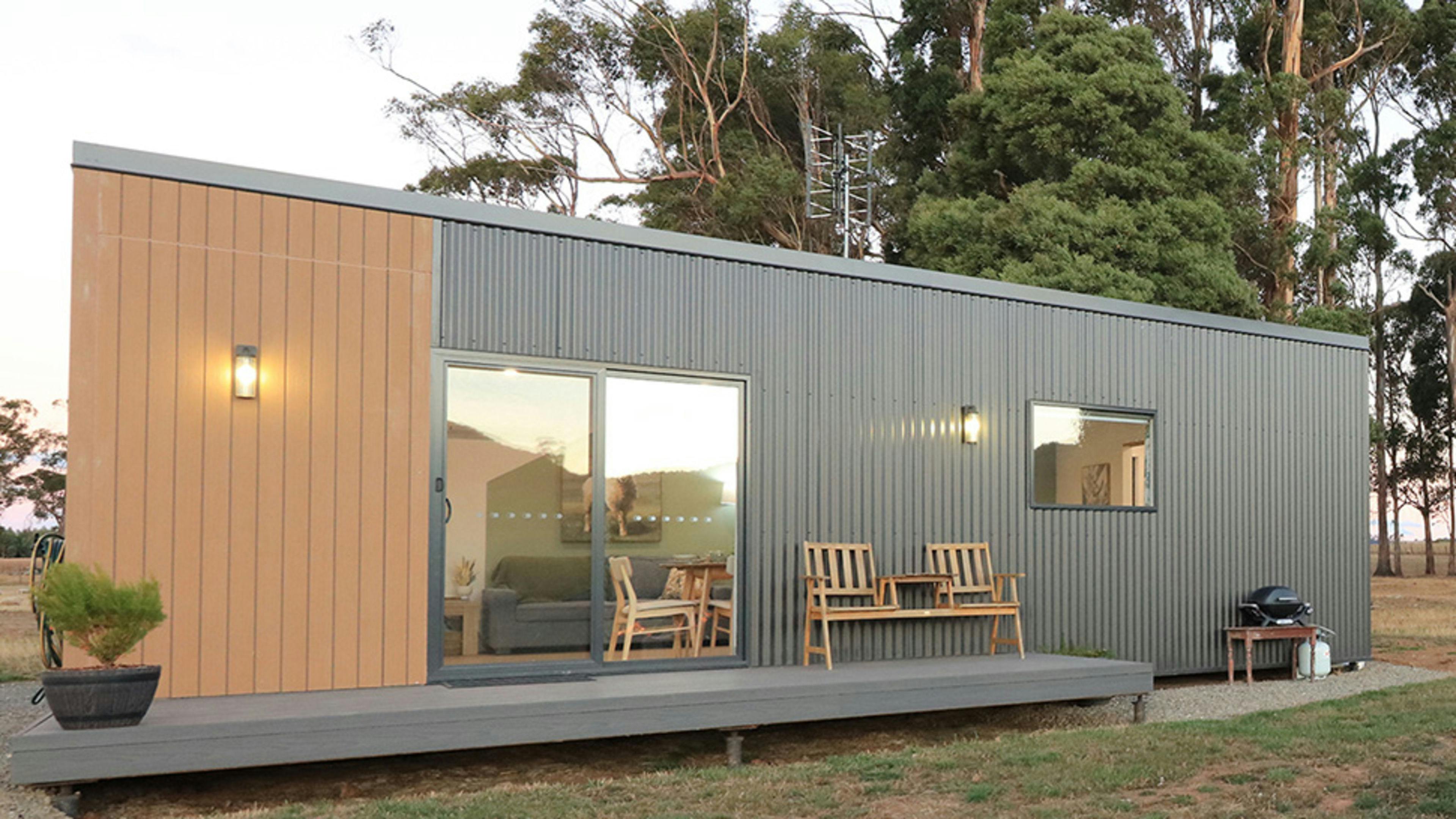 Badger's View Farmstay