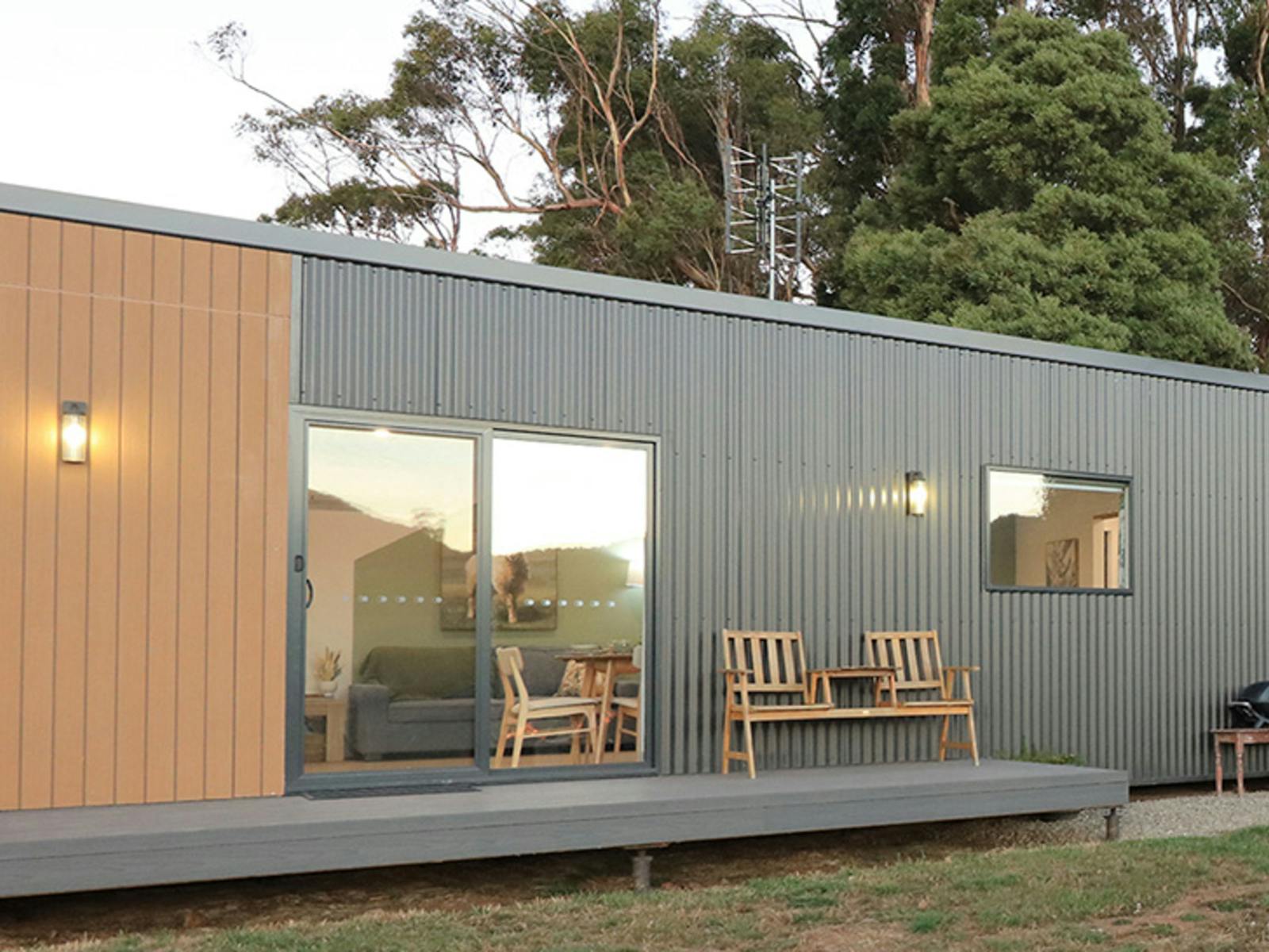 Badger's View Farmstay