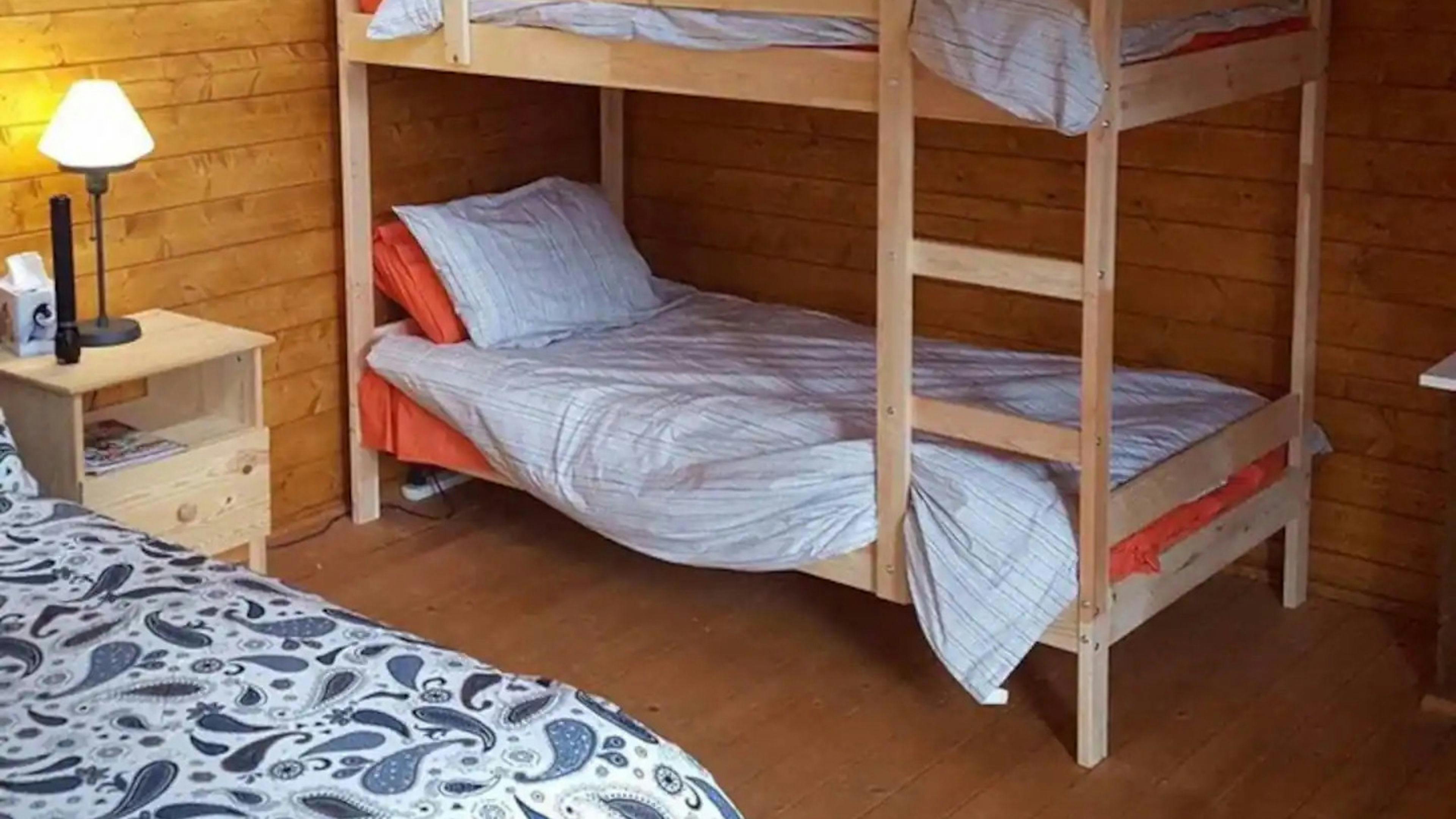 Hartley's Haven Rustic Farm Stay