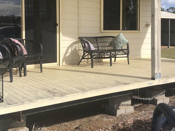 Lake Cottage Mount Walker