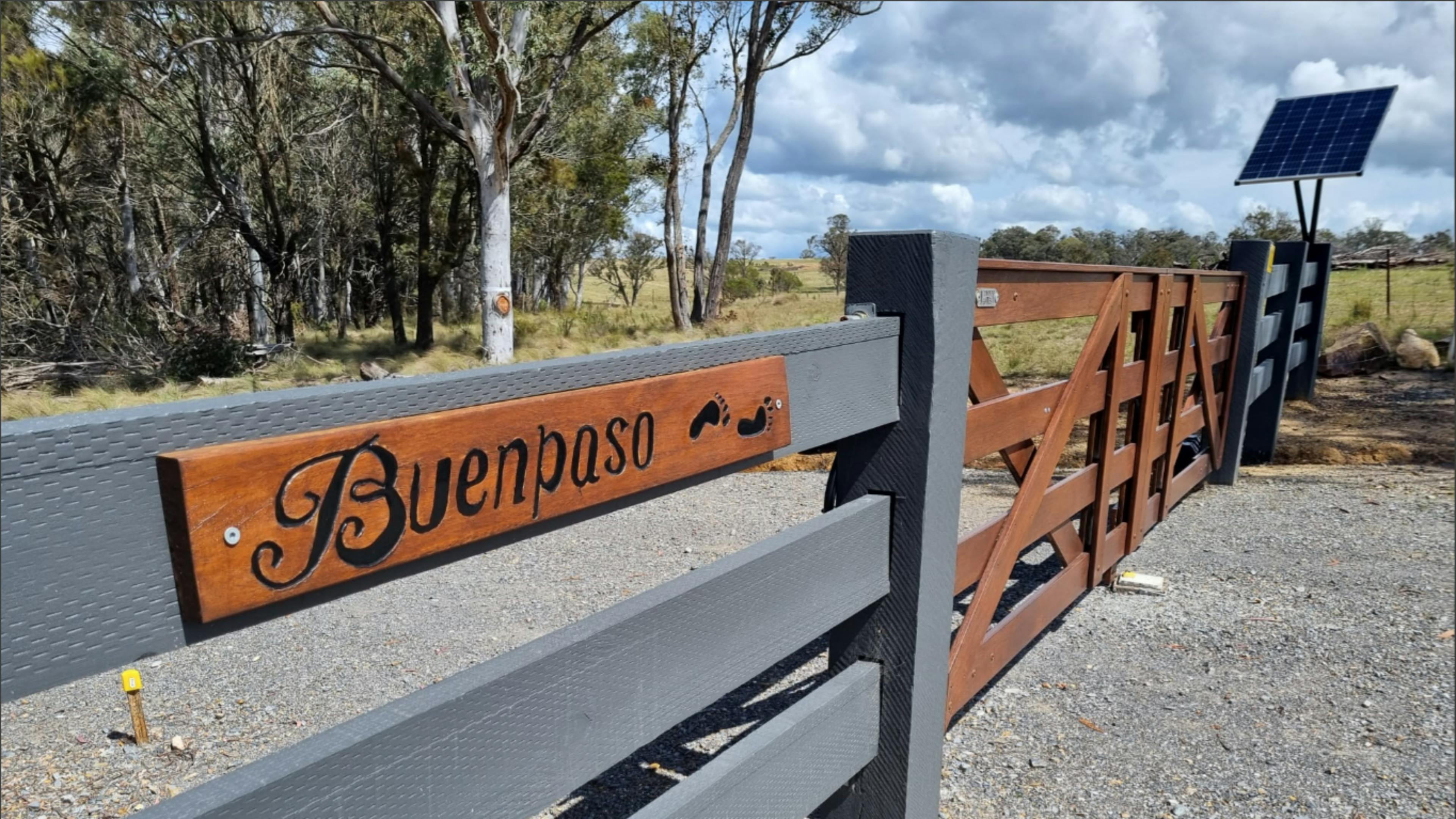 Buenpaso - good step