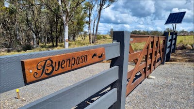 Buenpaso - good step