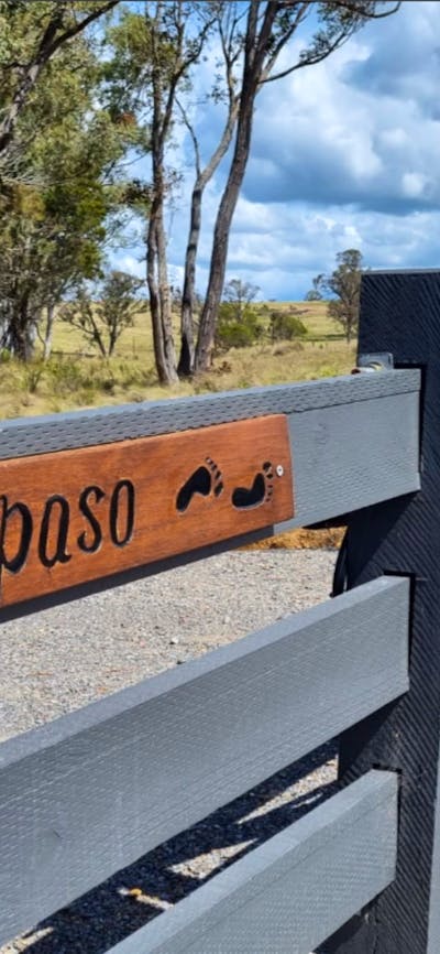 Buenpaso - good step