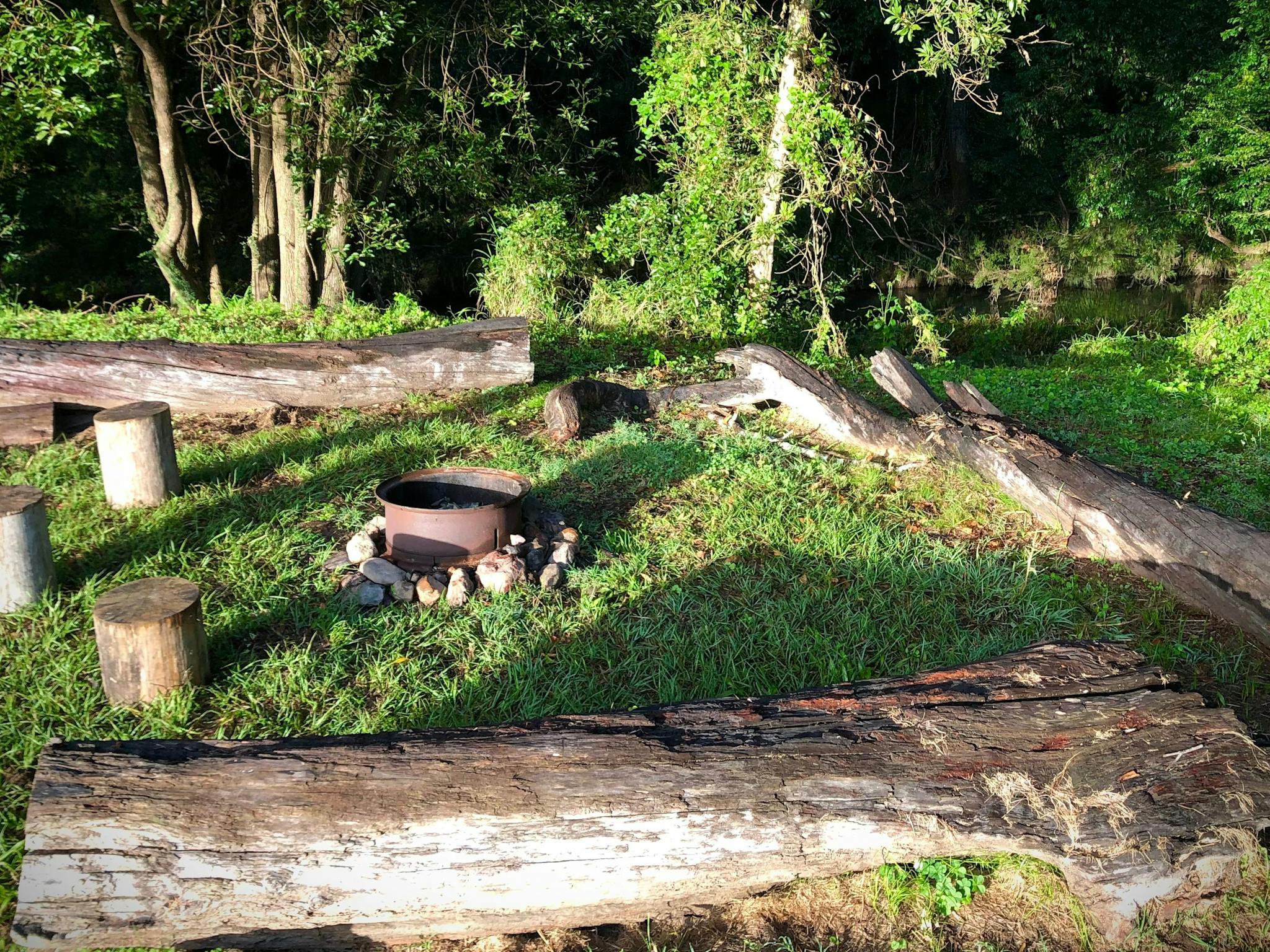 Amamoor Creek Camping Retreat