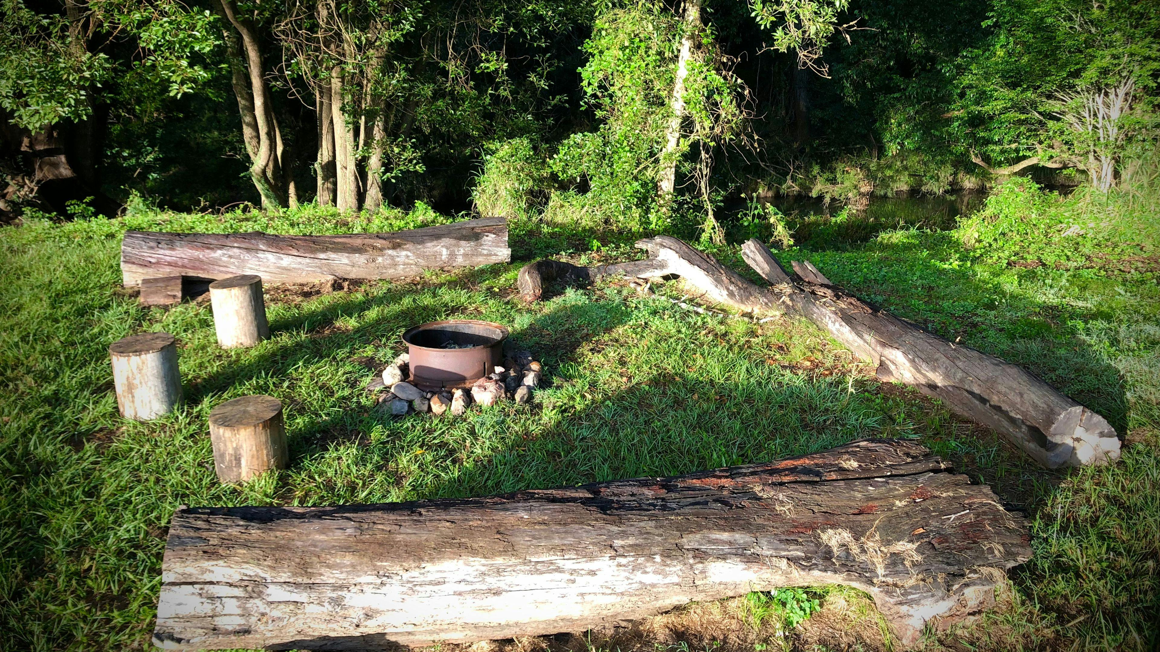 Amamoor Creek Camping Retreat