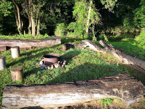 Amamoor Creek Camping Retreat