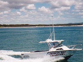 Crowdy Bay Charters