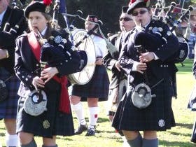 Berry Celtic Festival