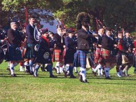 Berry Celtic Festival