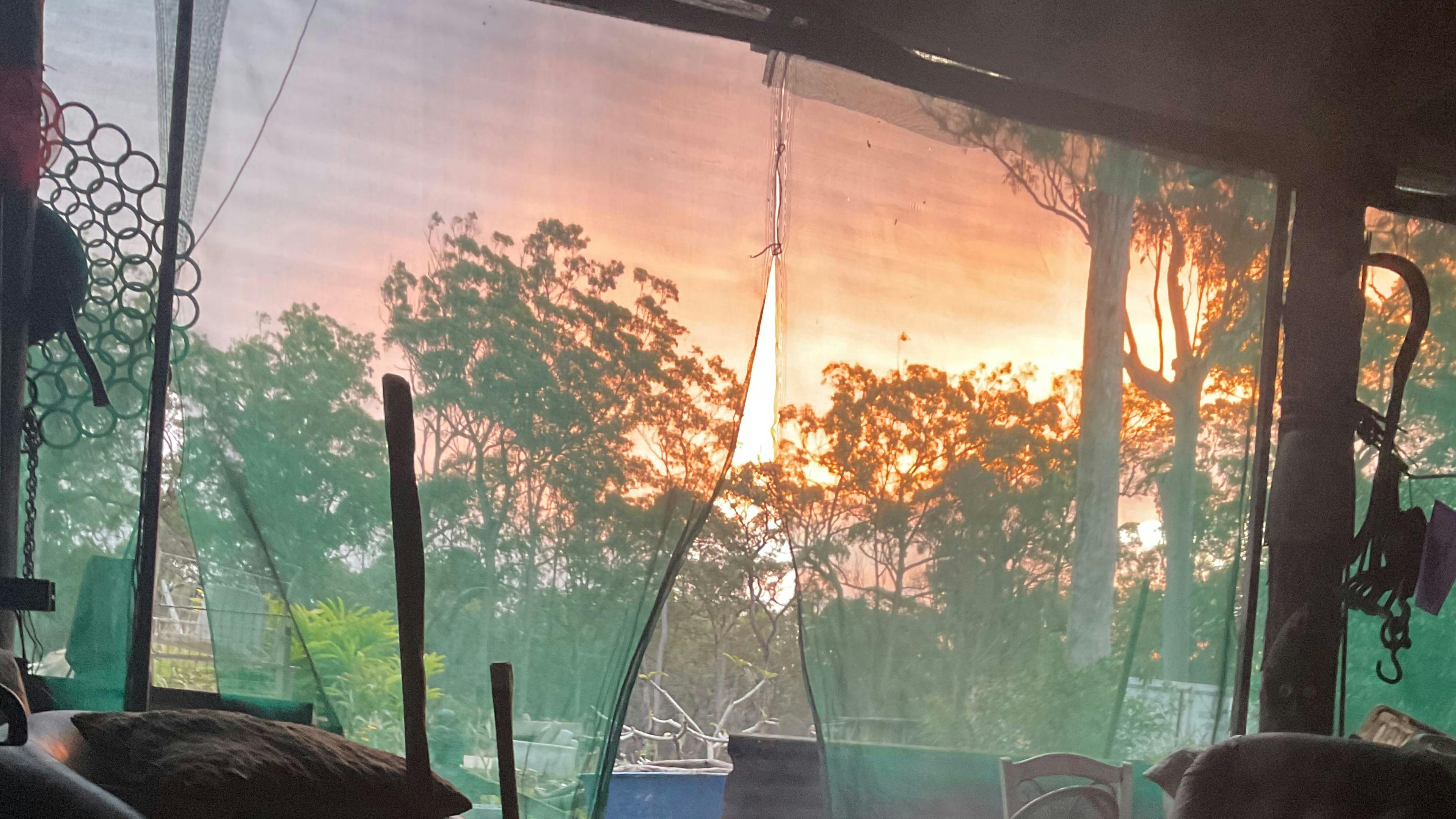 Shark Creek Bush Camp