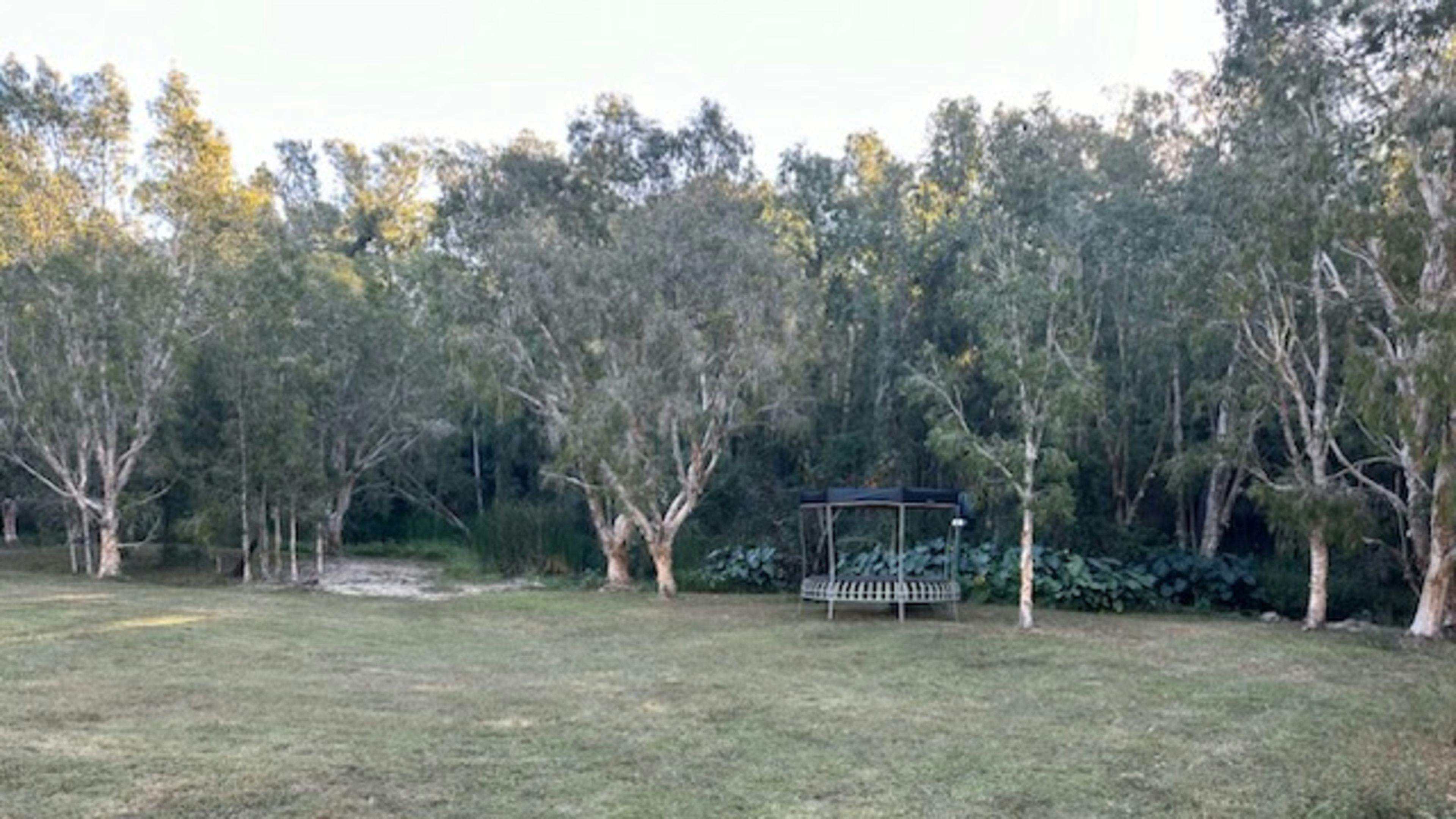 Crystal Brook Camping
