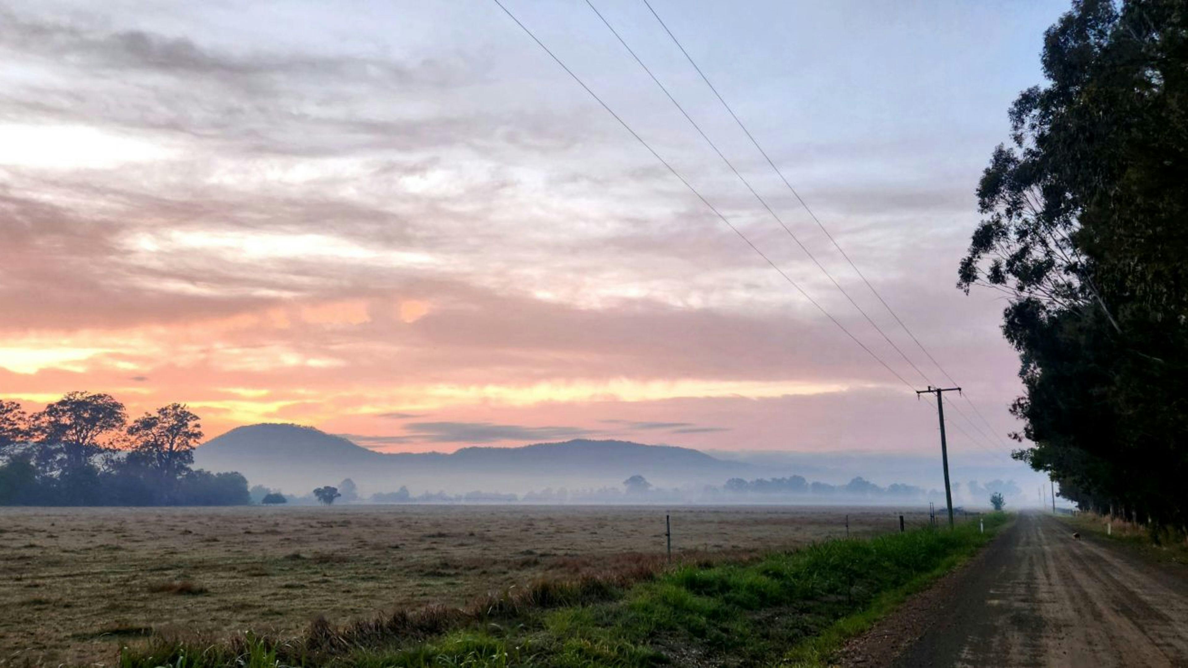 Camp By The Billabong
