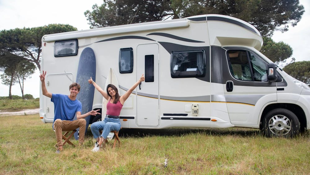 Top Camp Roadhouse Caravan Park