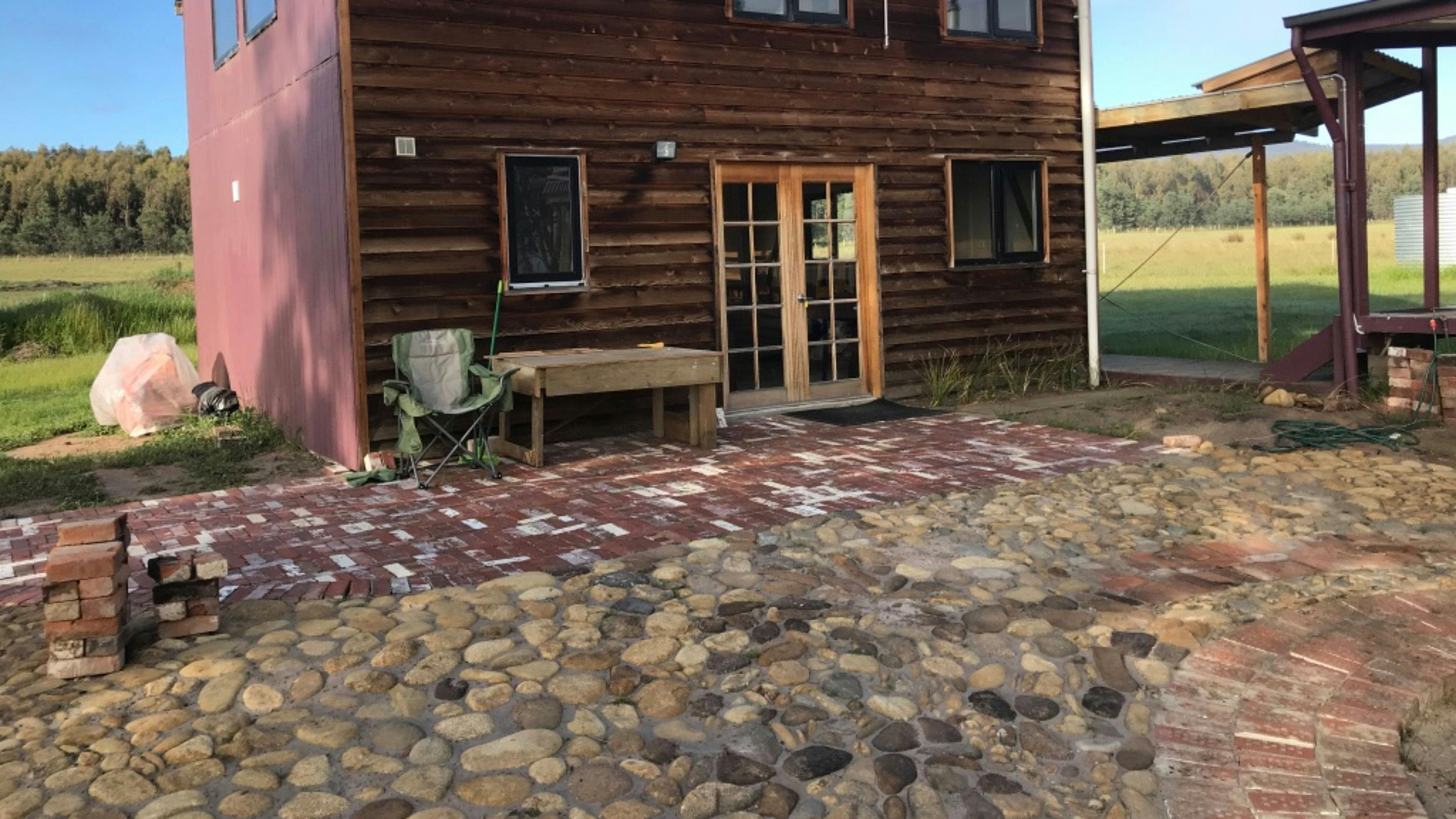 The Bunkhouse at Camp Infinite