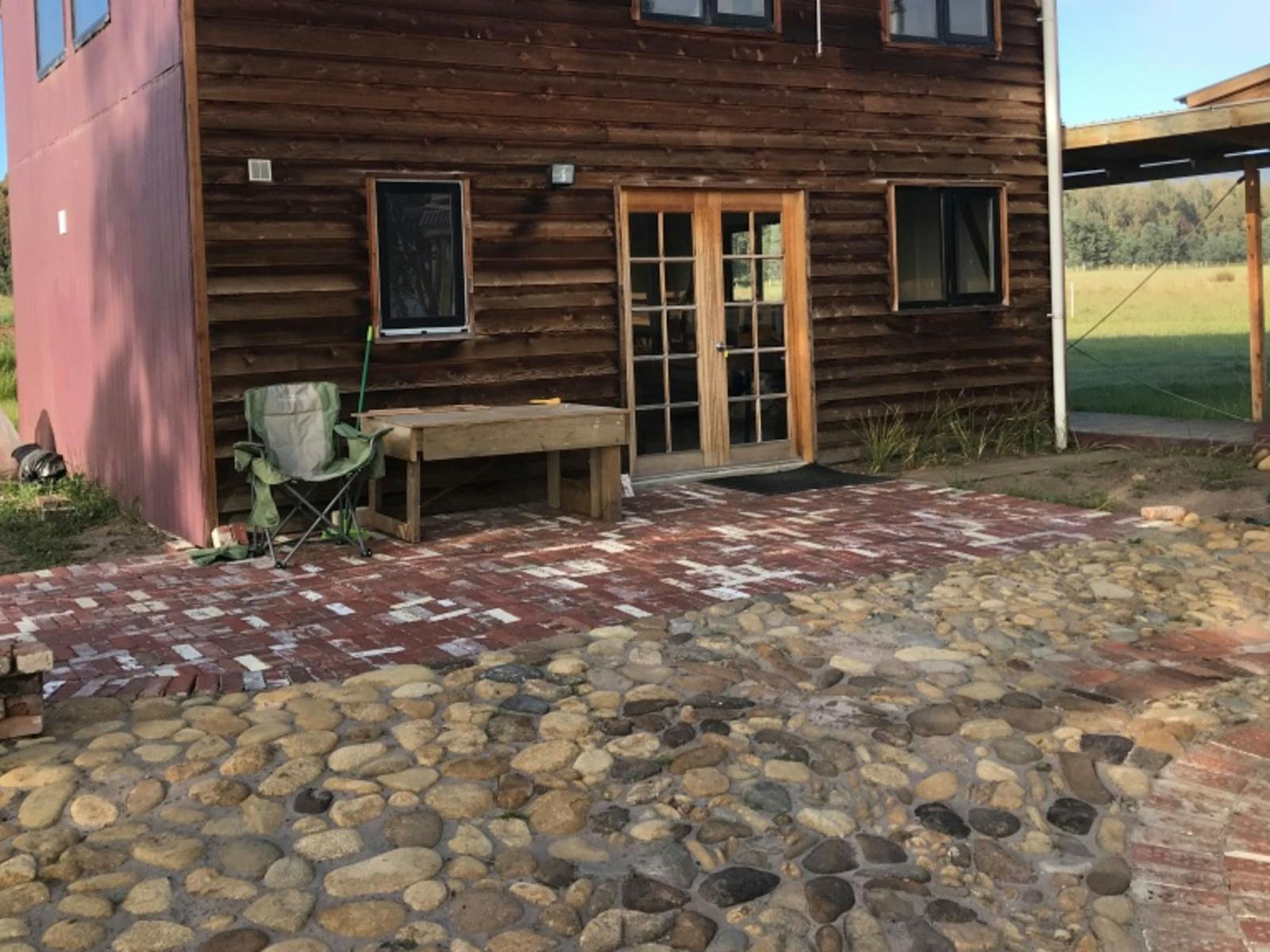 The Bunkhouse at Camp Infinite