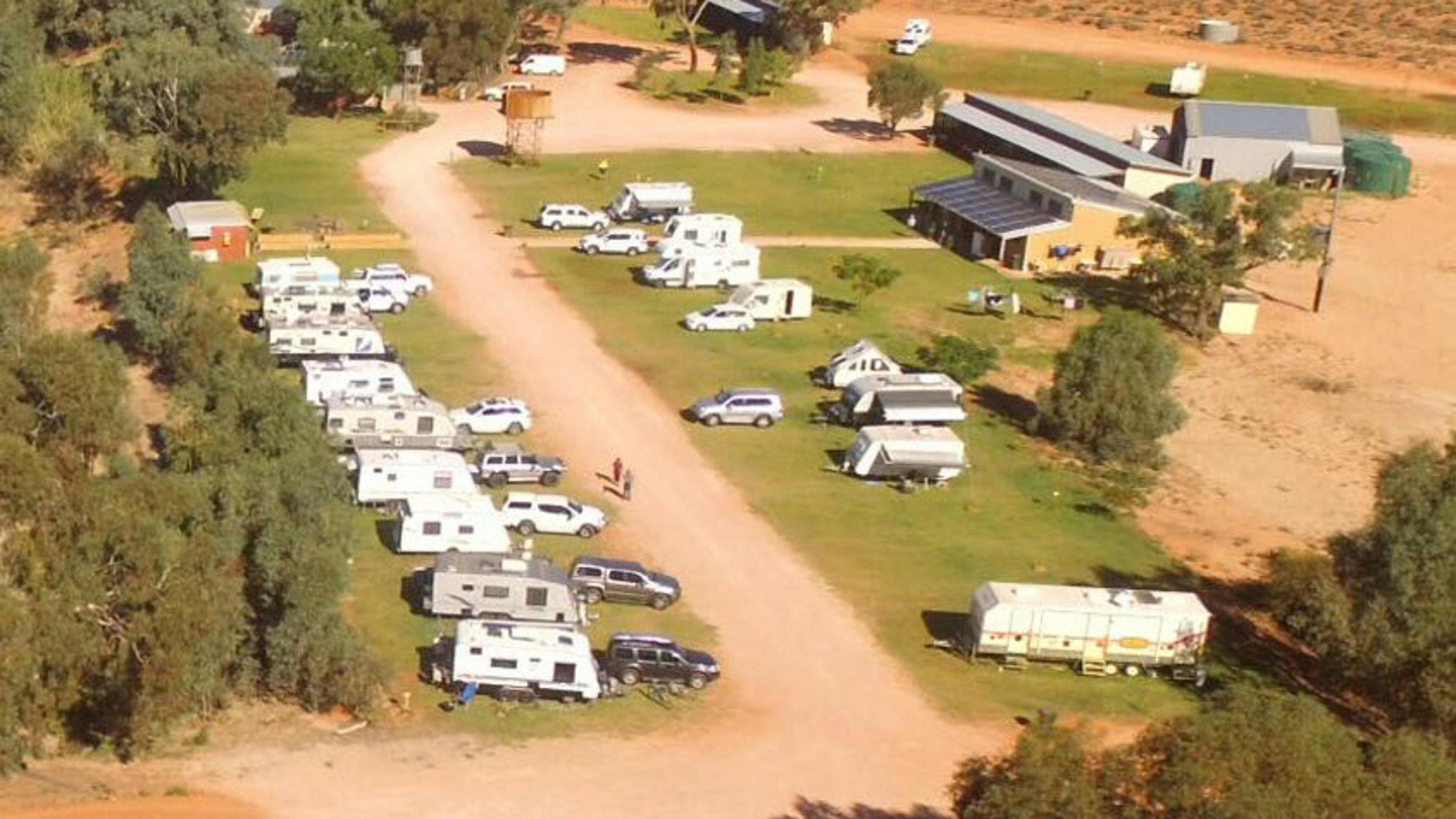 Warrawong On The Darling