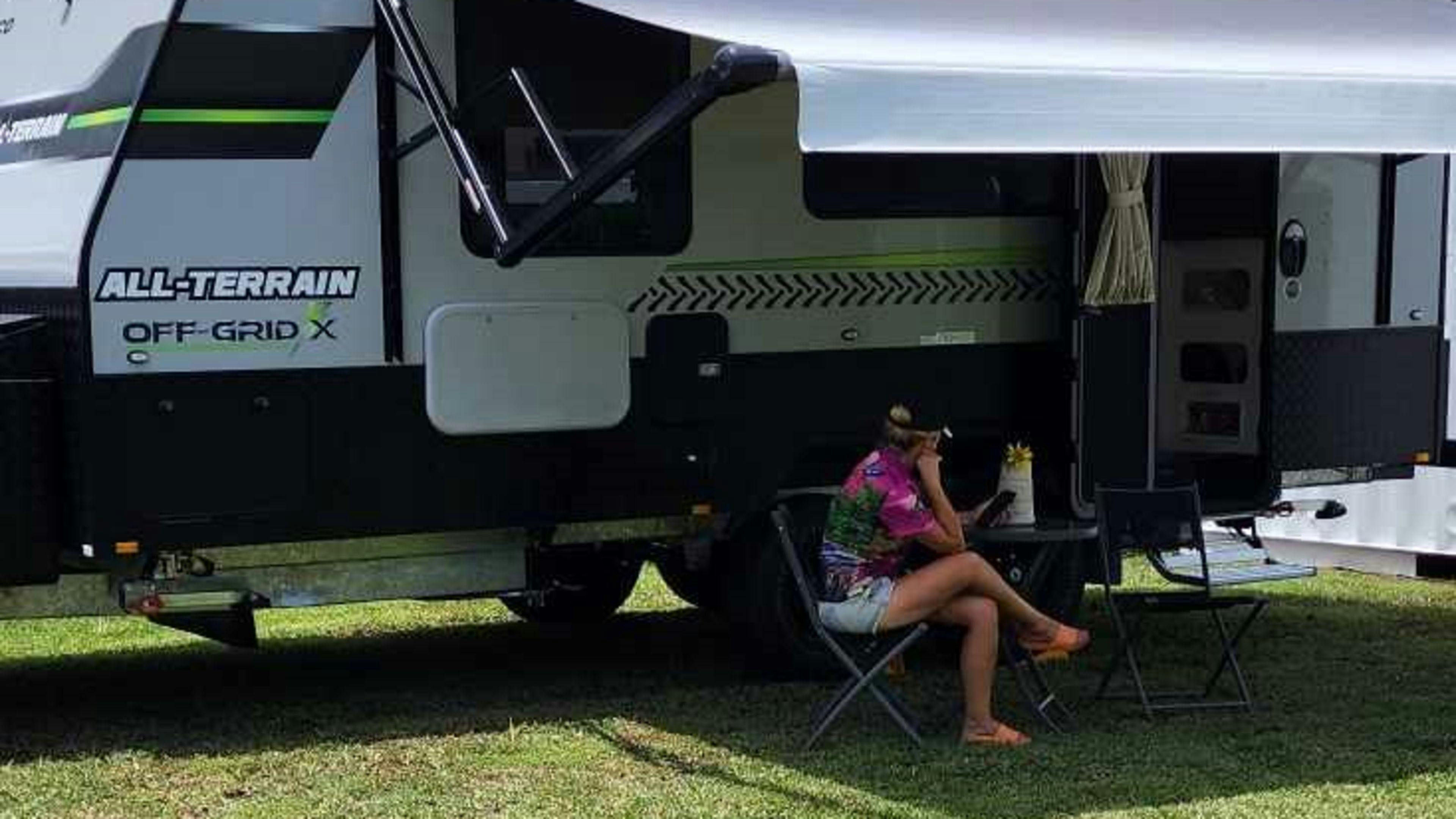 A Hideaway at Holloway's