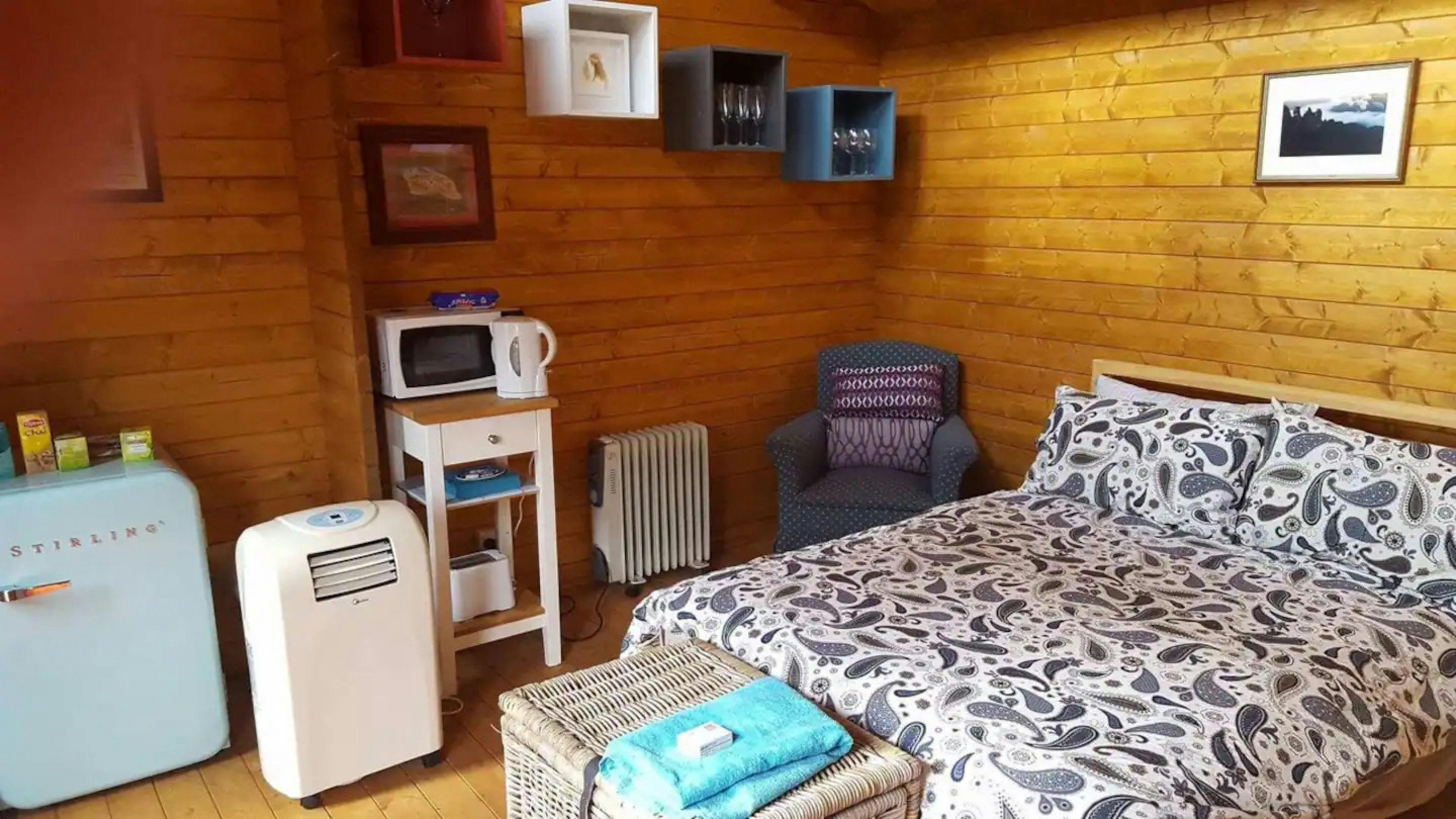 Hartley's Haven Rustic Farm Stay