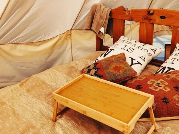 Illinbah Glamping off grid . Illinbah Glamping off grid .