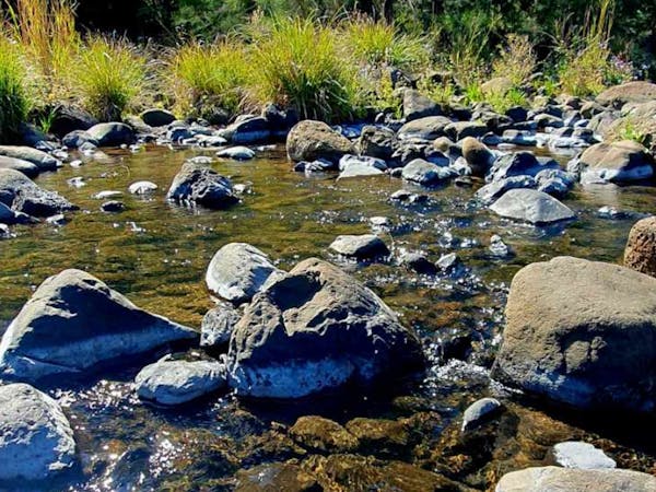 Illinbah Glamping off grid .