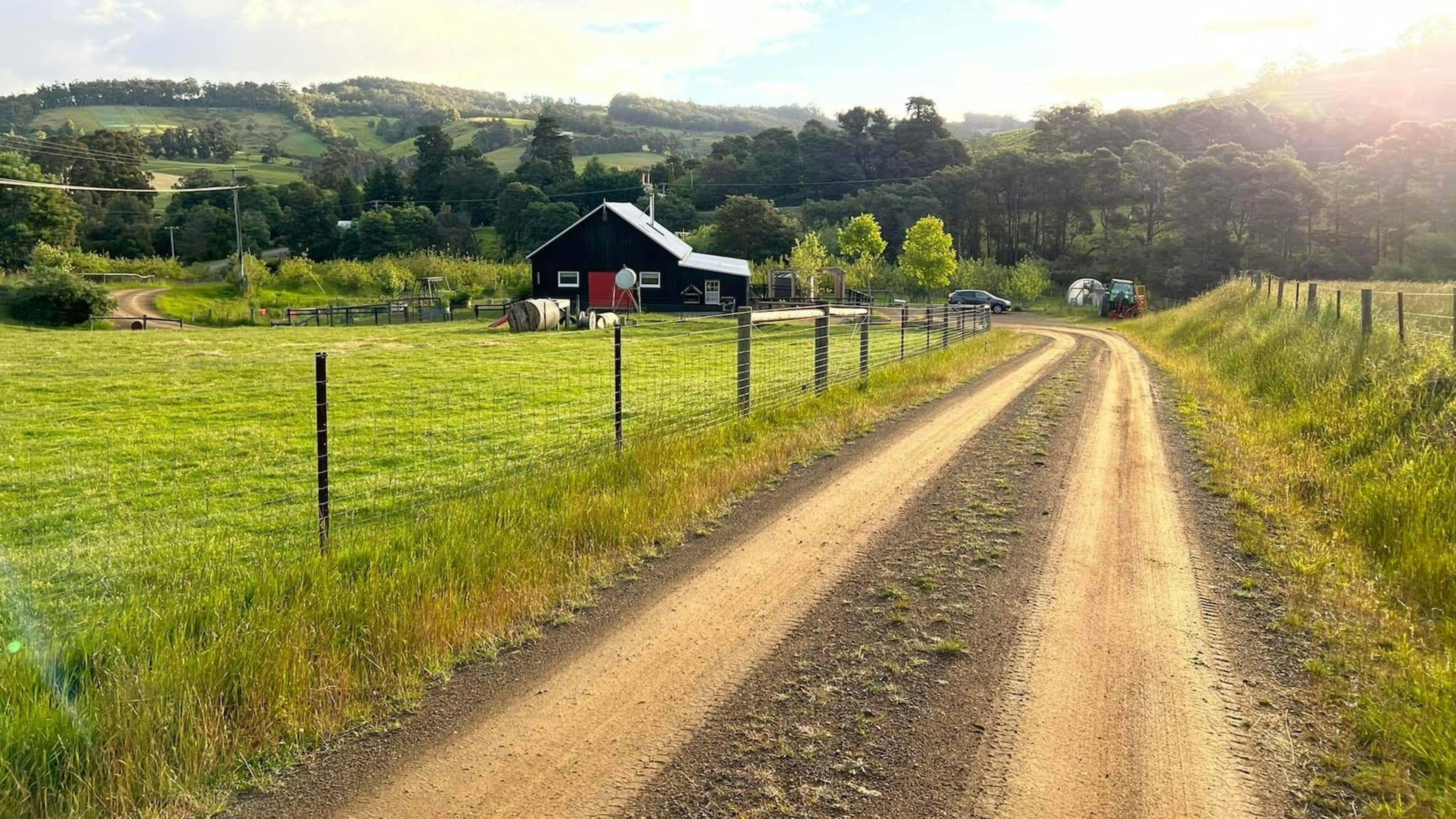 The Barn @ Eden Farmstay