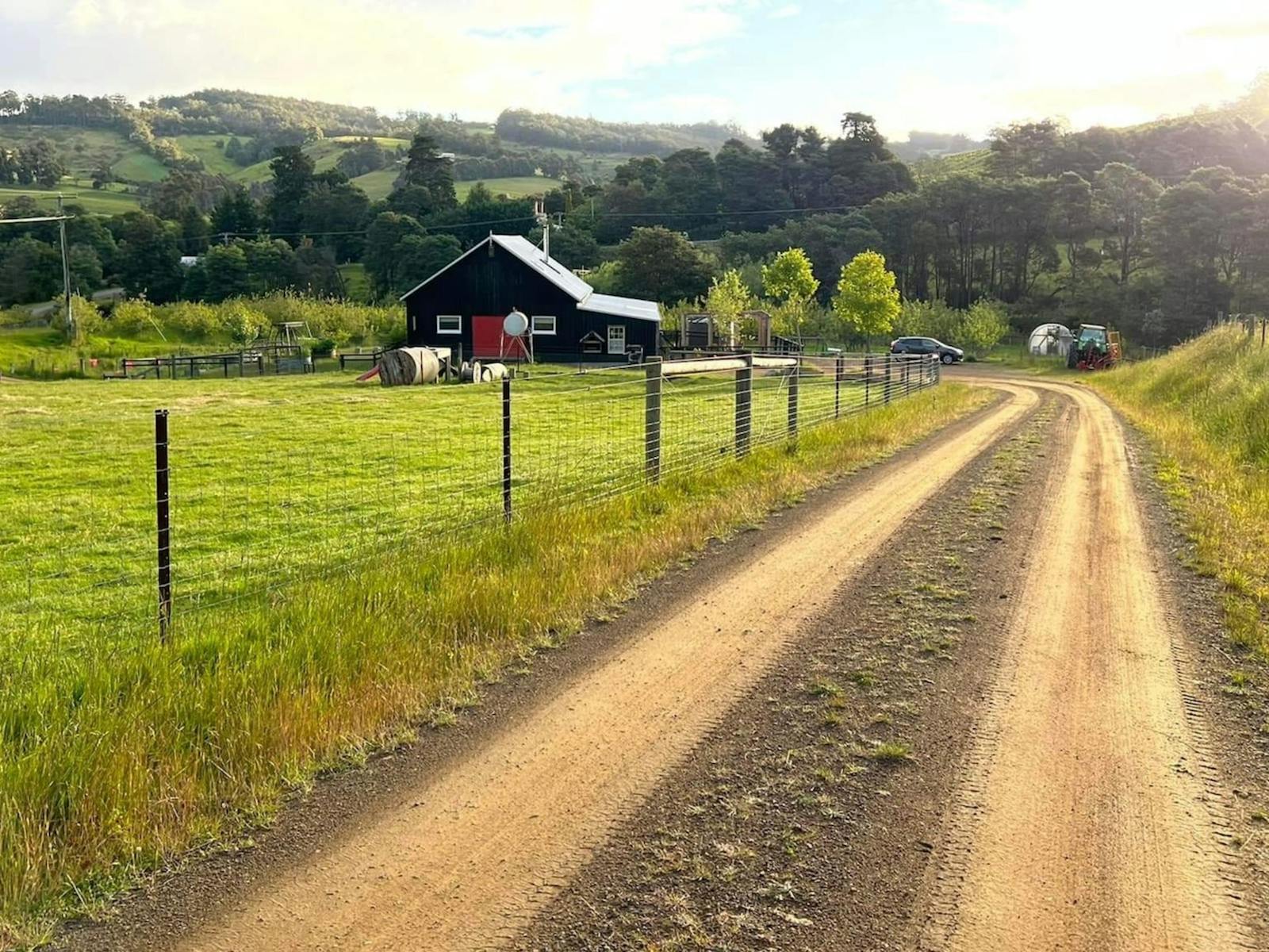 The Barn @ Eden Farmstay
