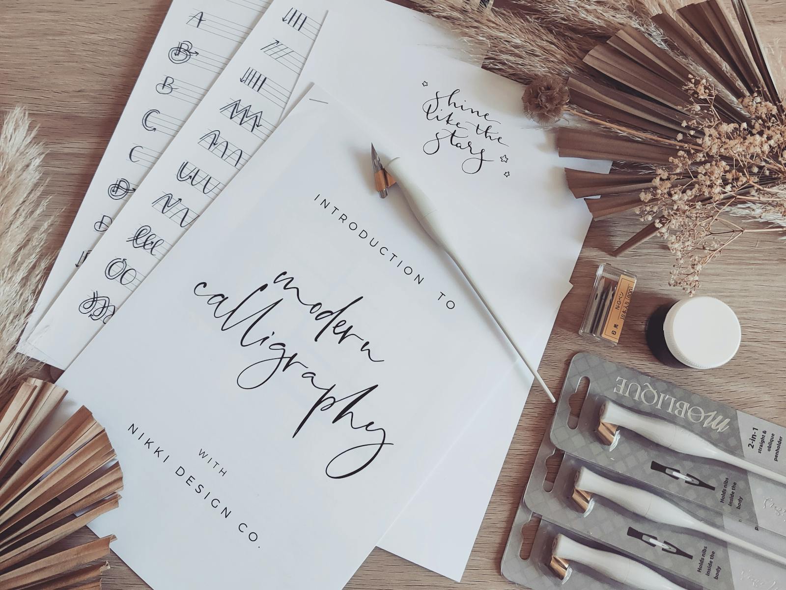 Image for Introduction to Modern Calligraphy
