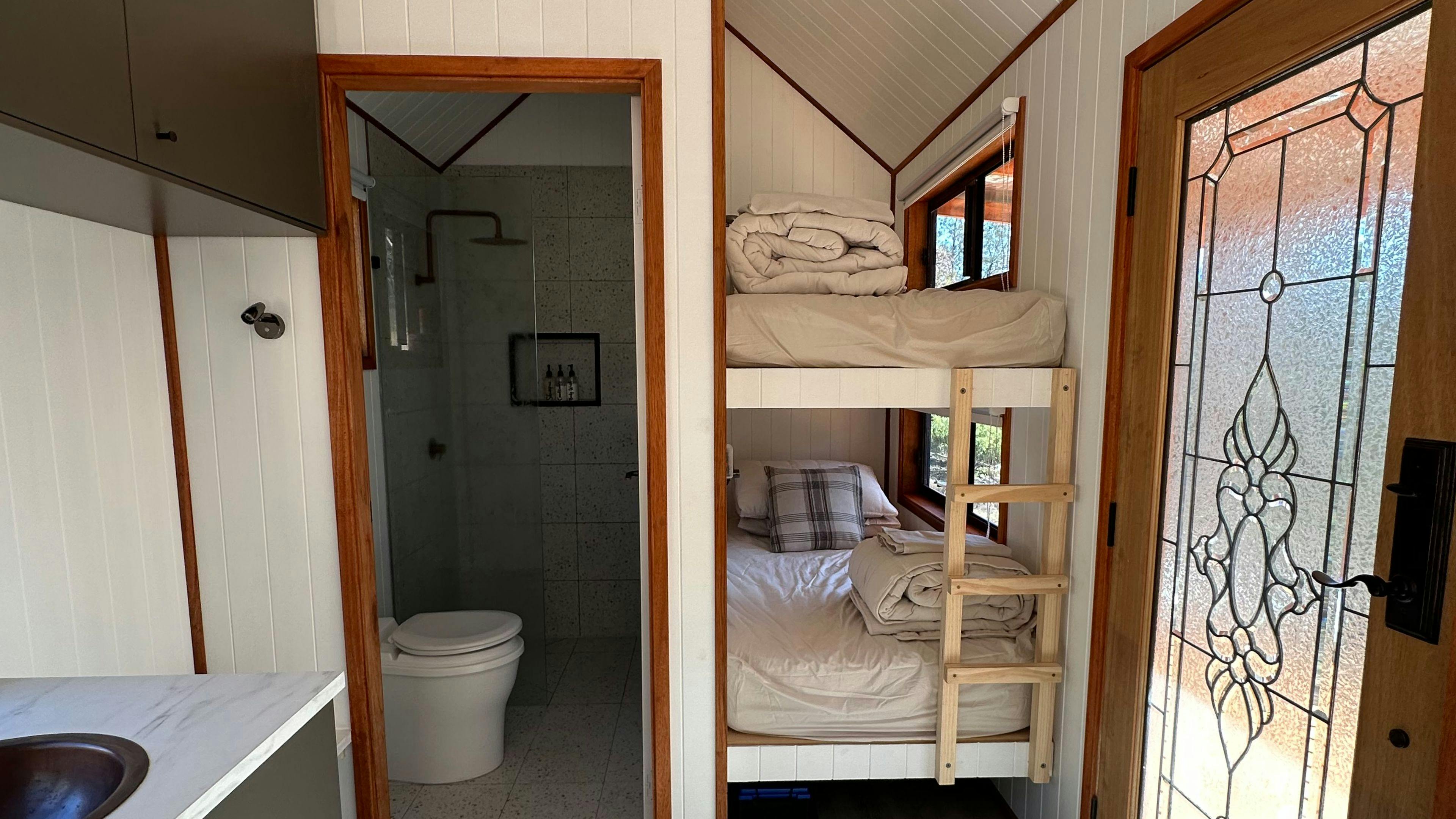 Peelwood Park Kangaloolah cabin