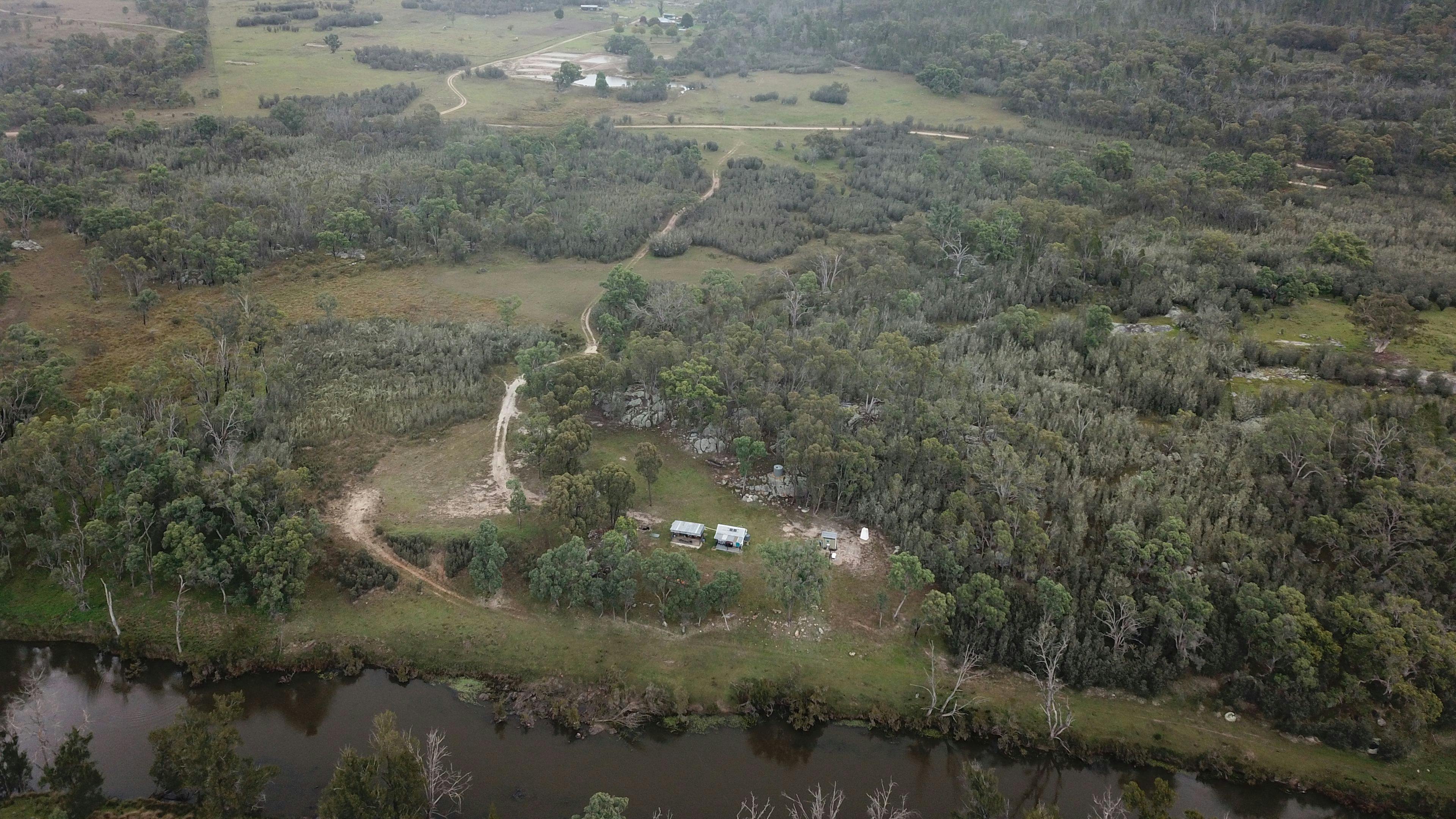 翠鸟小屋自然度假村