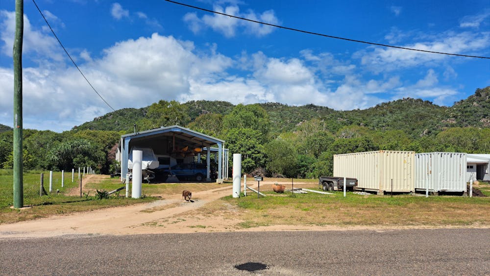 Gorge Creek Bushcamp