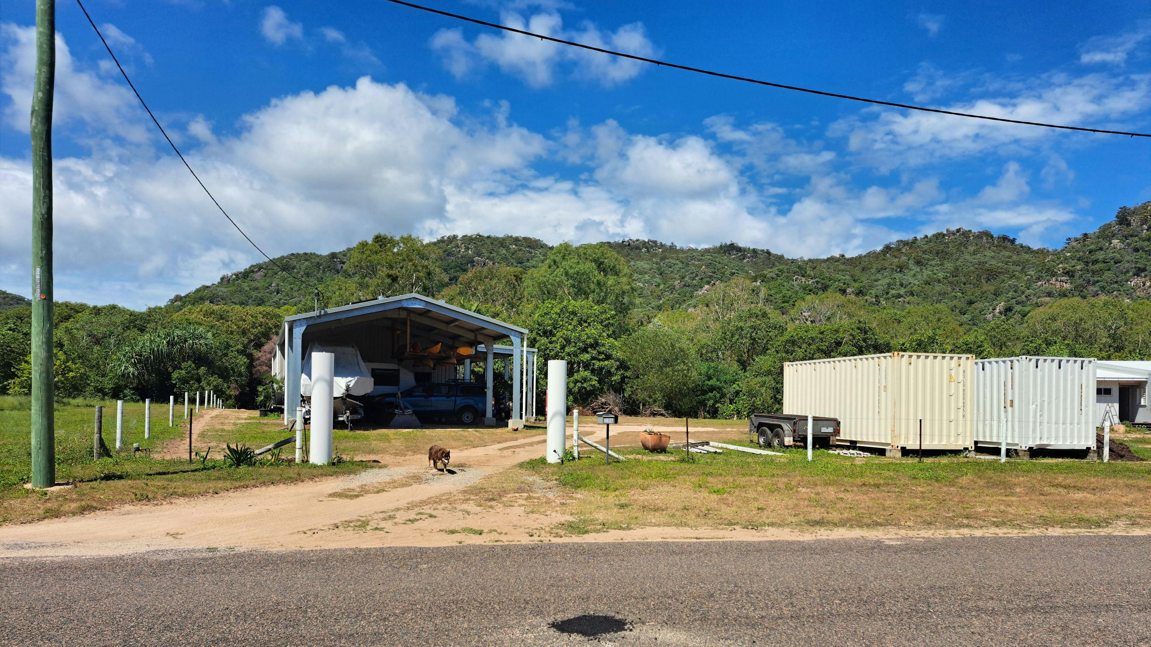 Gorge Creek Bushcamp
