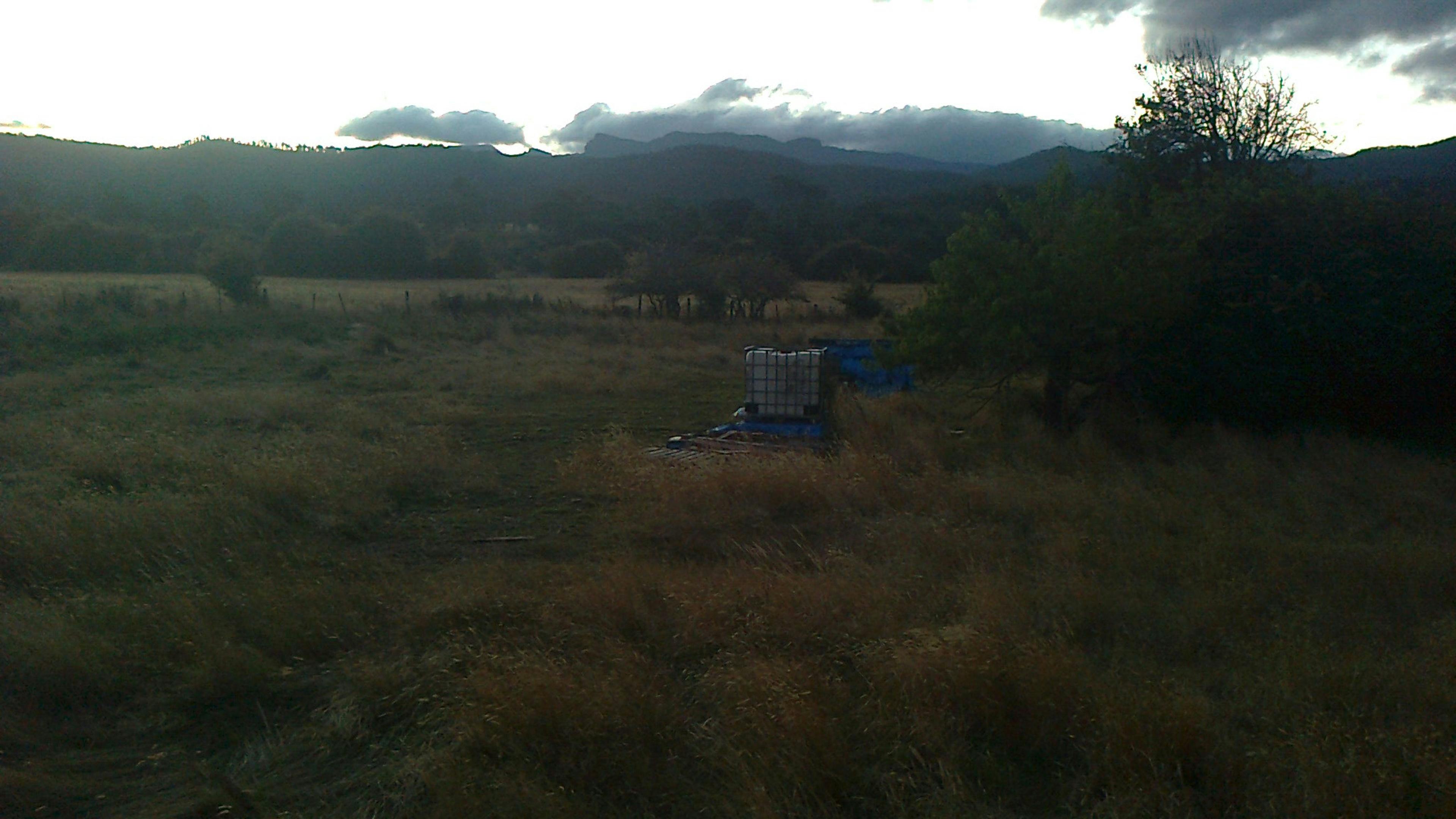 Mangana Land camping